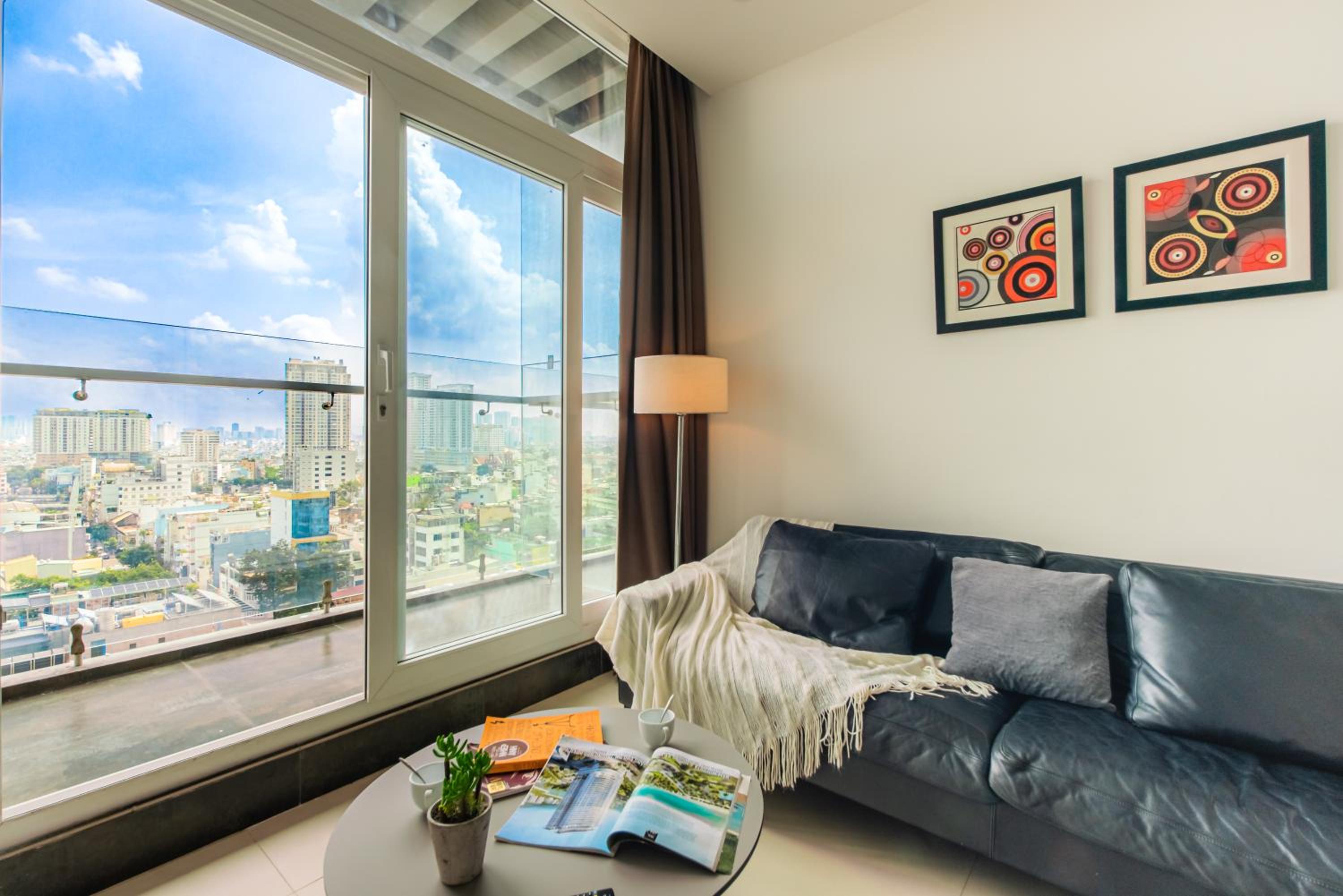 Ben Thanh - Luxury Serviced Apartments