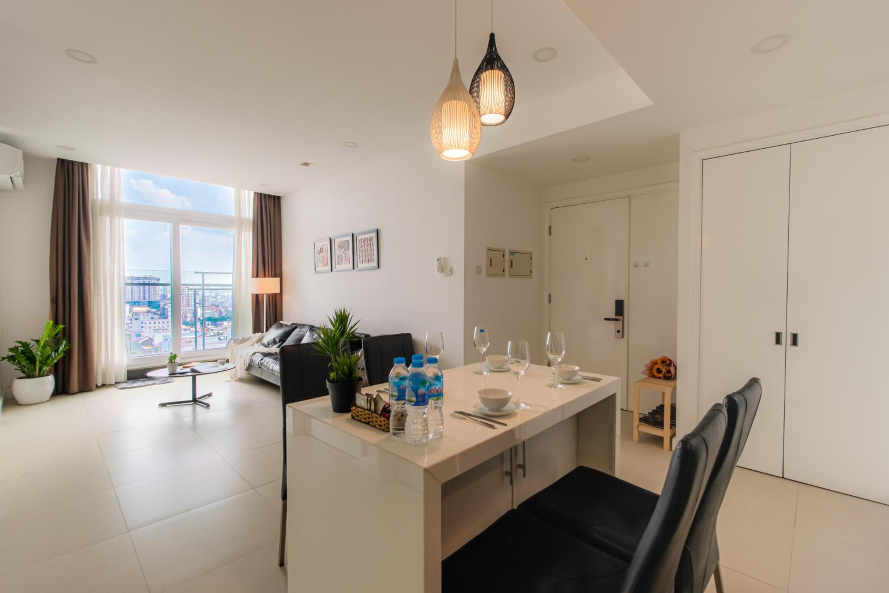 Ben Thanh - Luxury Serviced Apartments