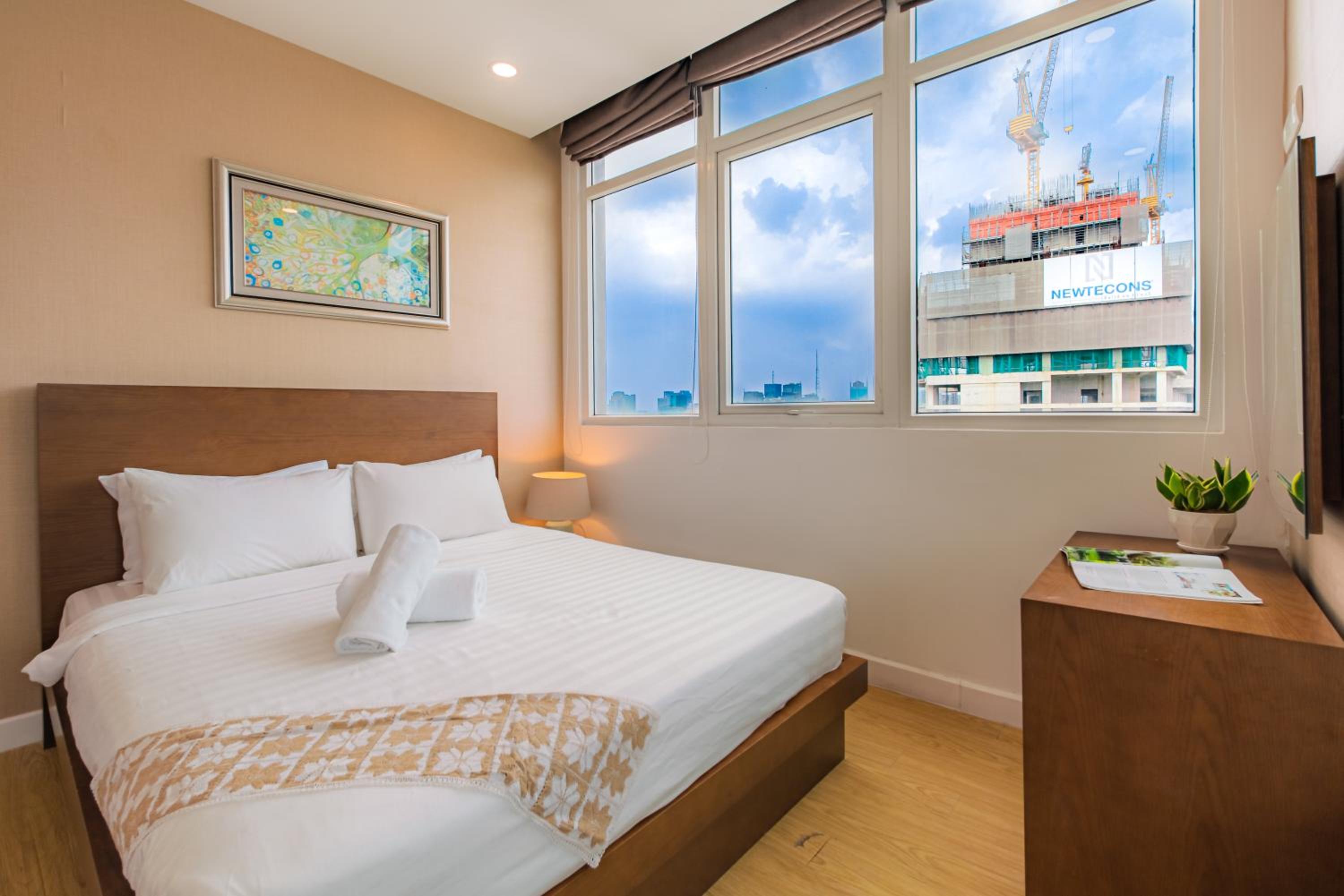 Ben Thanh - Luxury Serviced Apartments