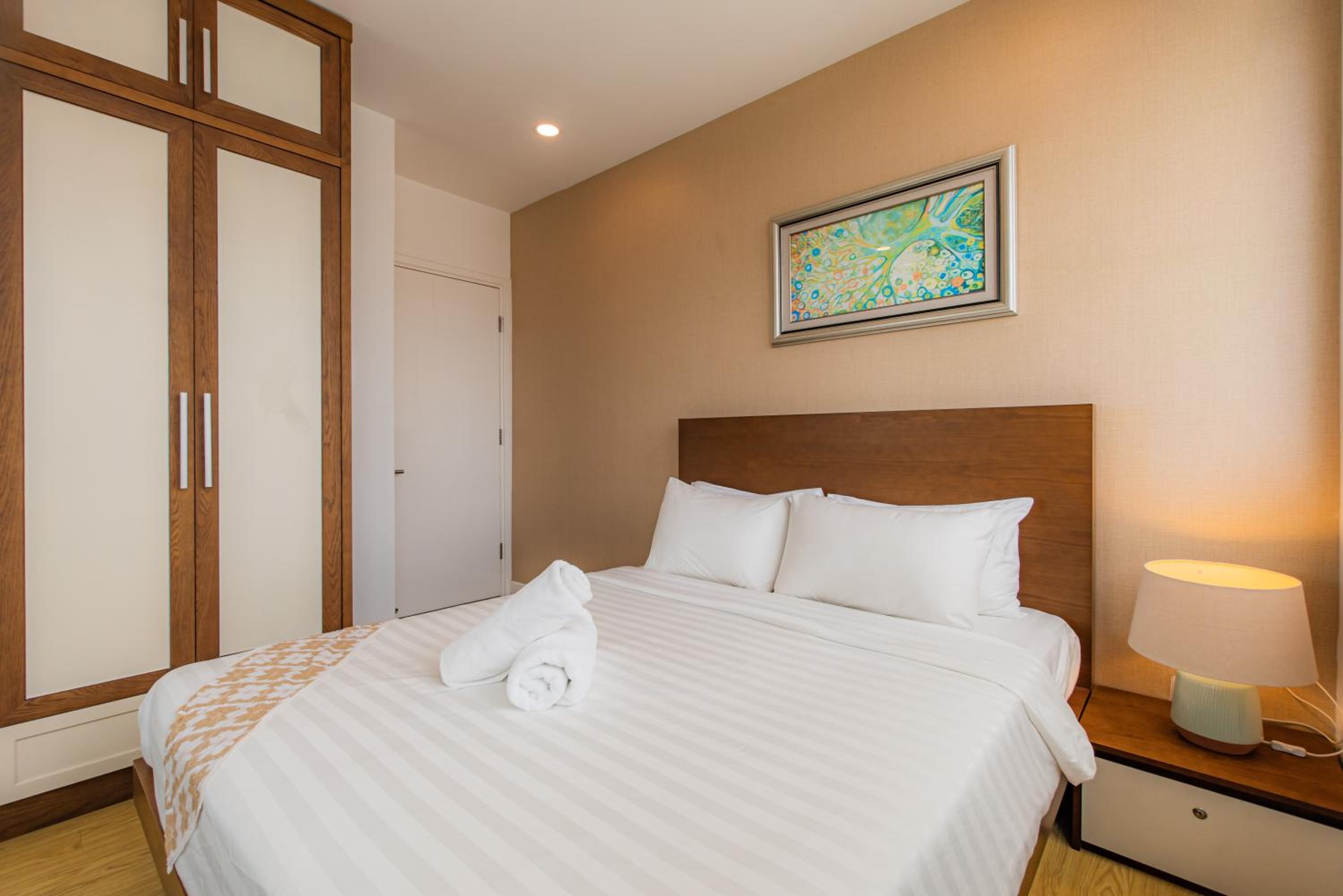 Ben Thanh - Luxury Serviced Apartments