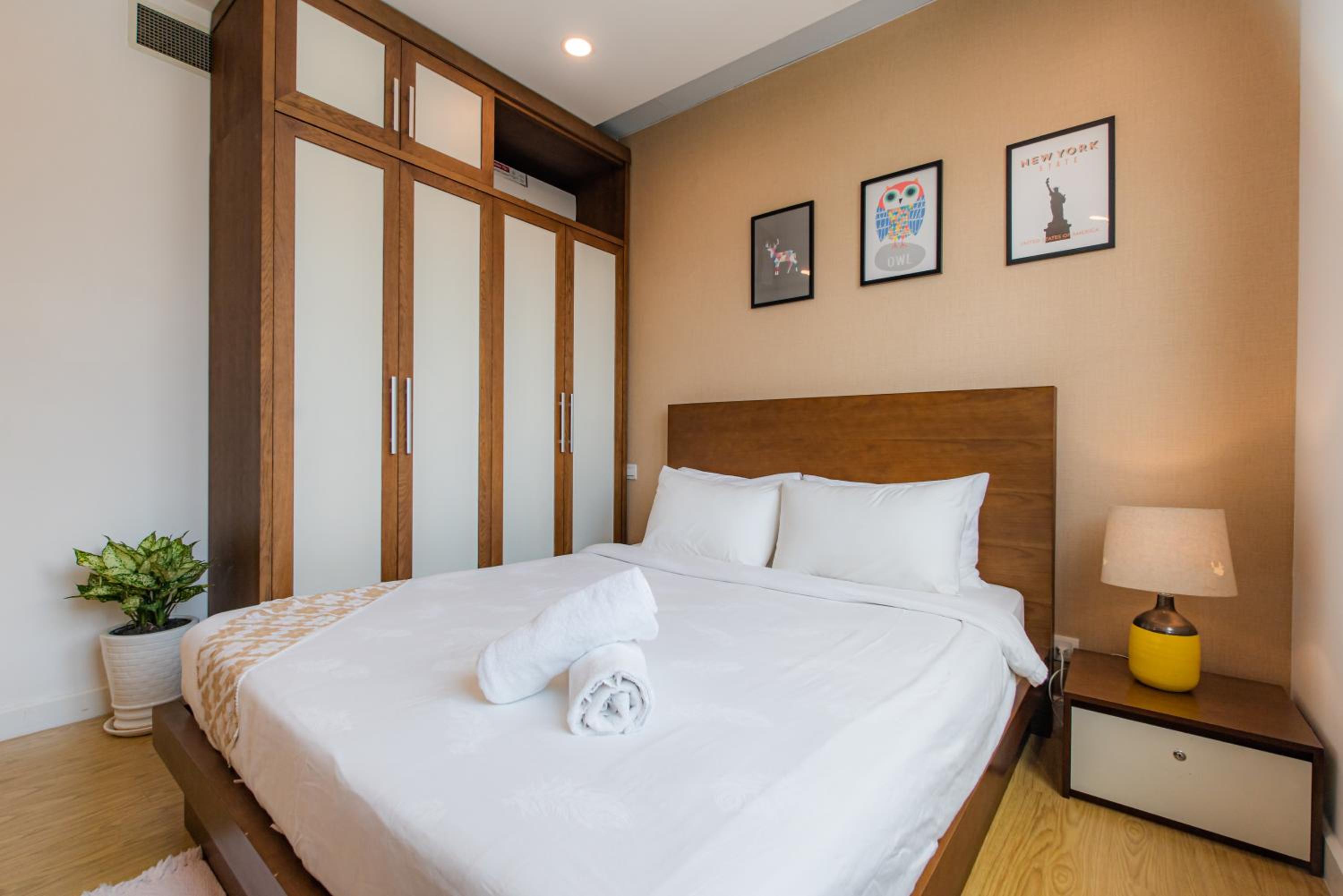 Ben Thanh - Luxury Serviced Apartments