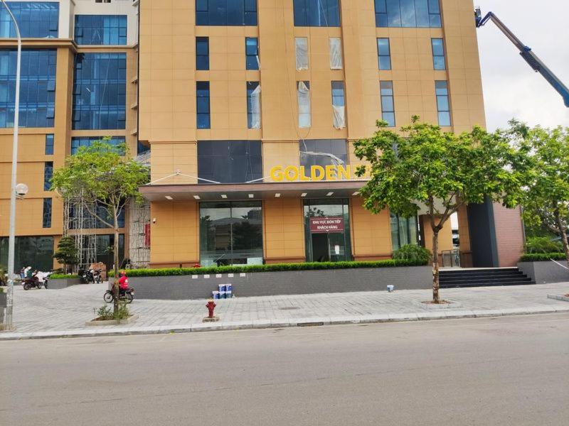 Asahi Luxstay - Golden Park Big corner Apartment with Cầu Giấy park view