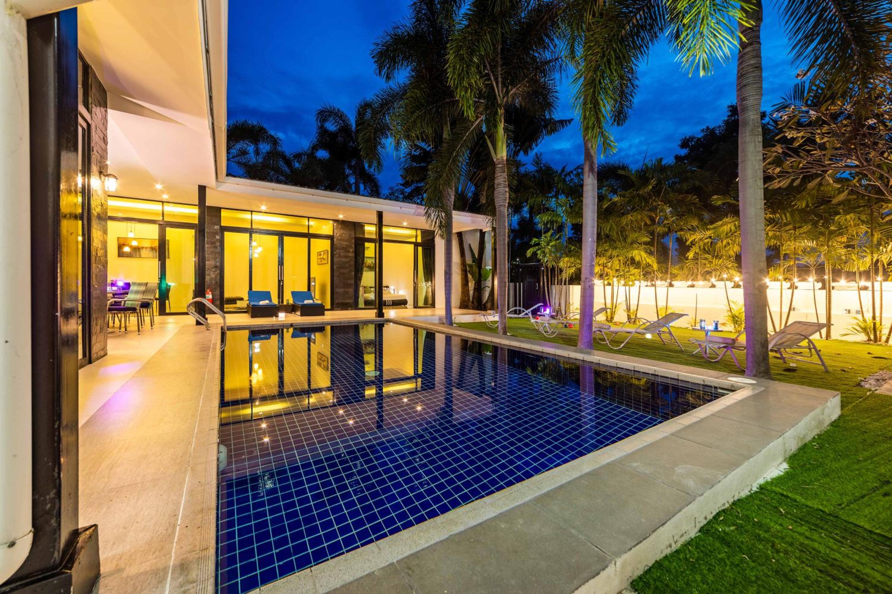 3 Bedroom Pool Villa! (BL2) view 2