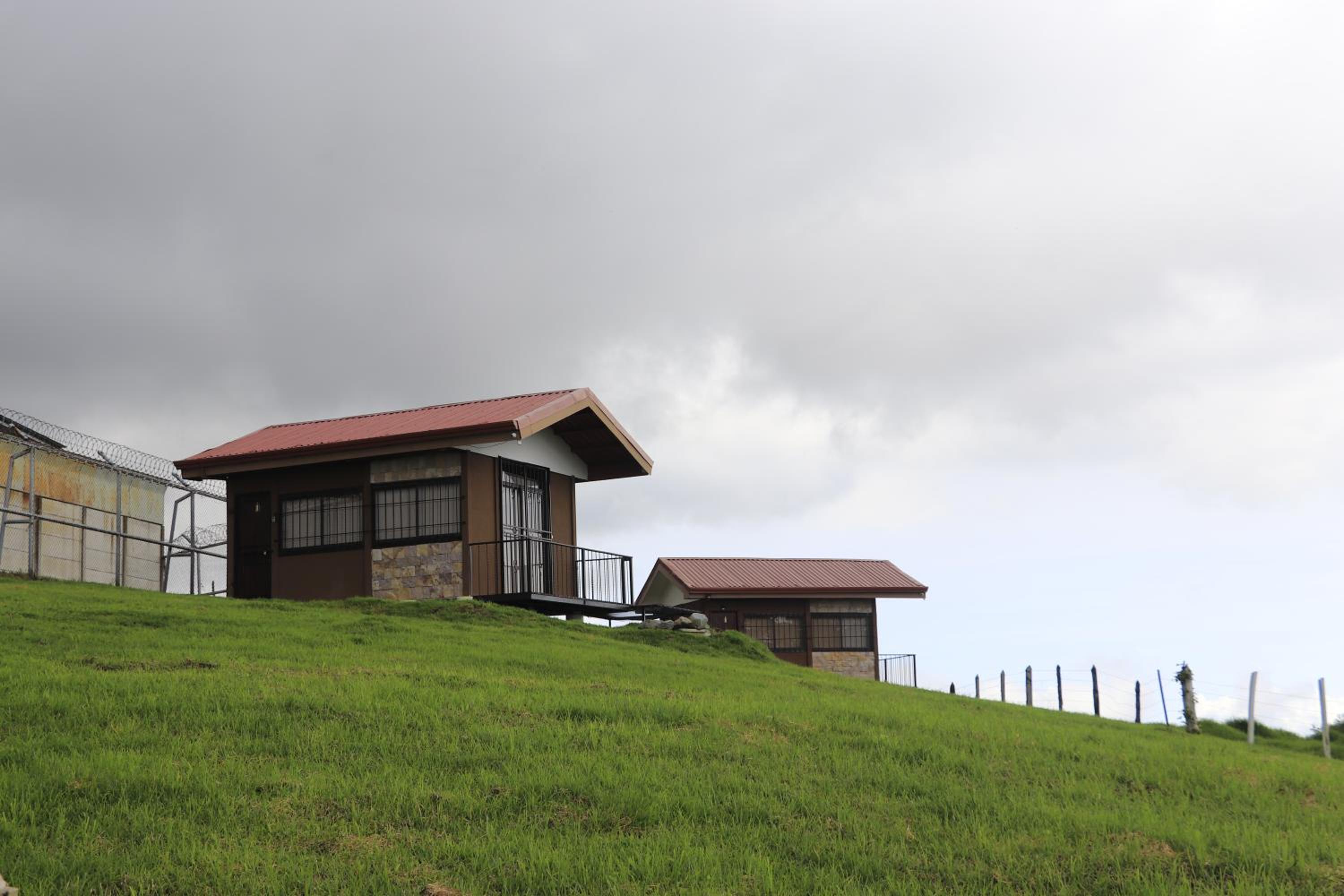 Cabañas La Montañuela