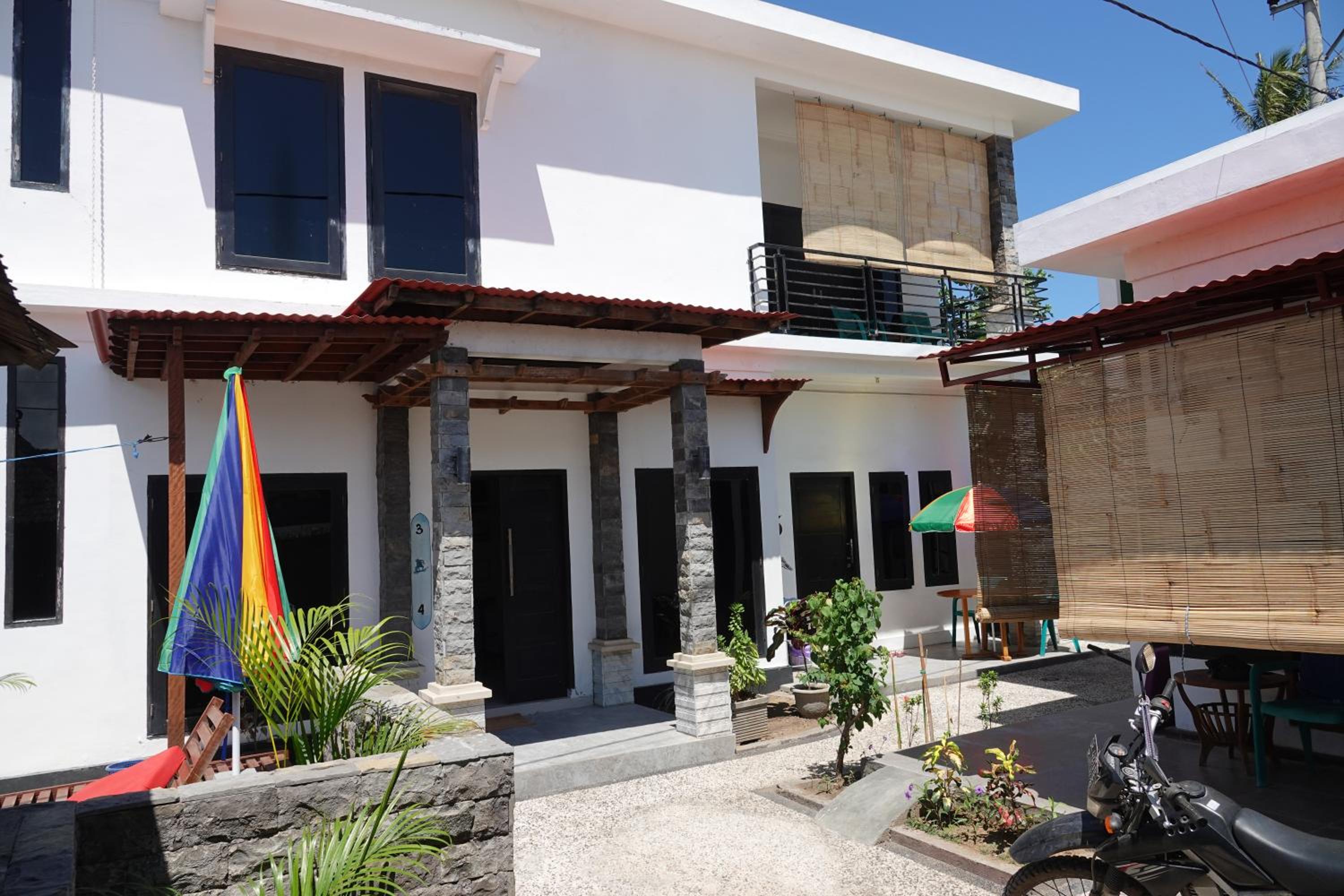 Wave House Gerupuk South Lombok