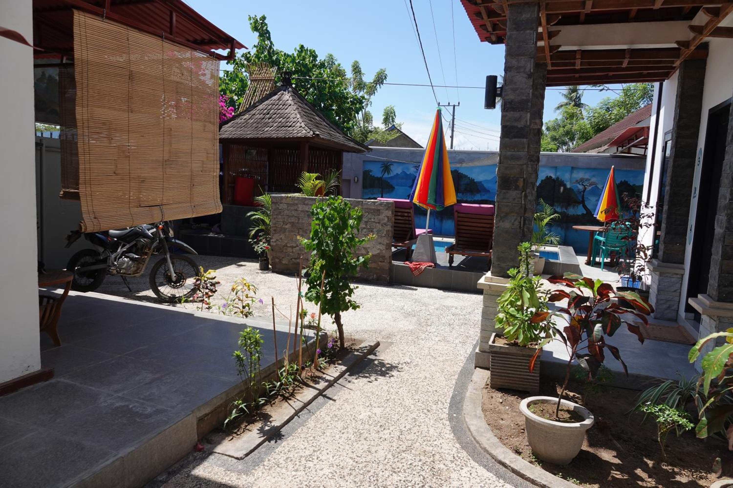 Wave House Gerupuk South Lombok