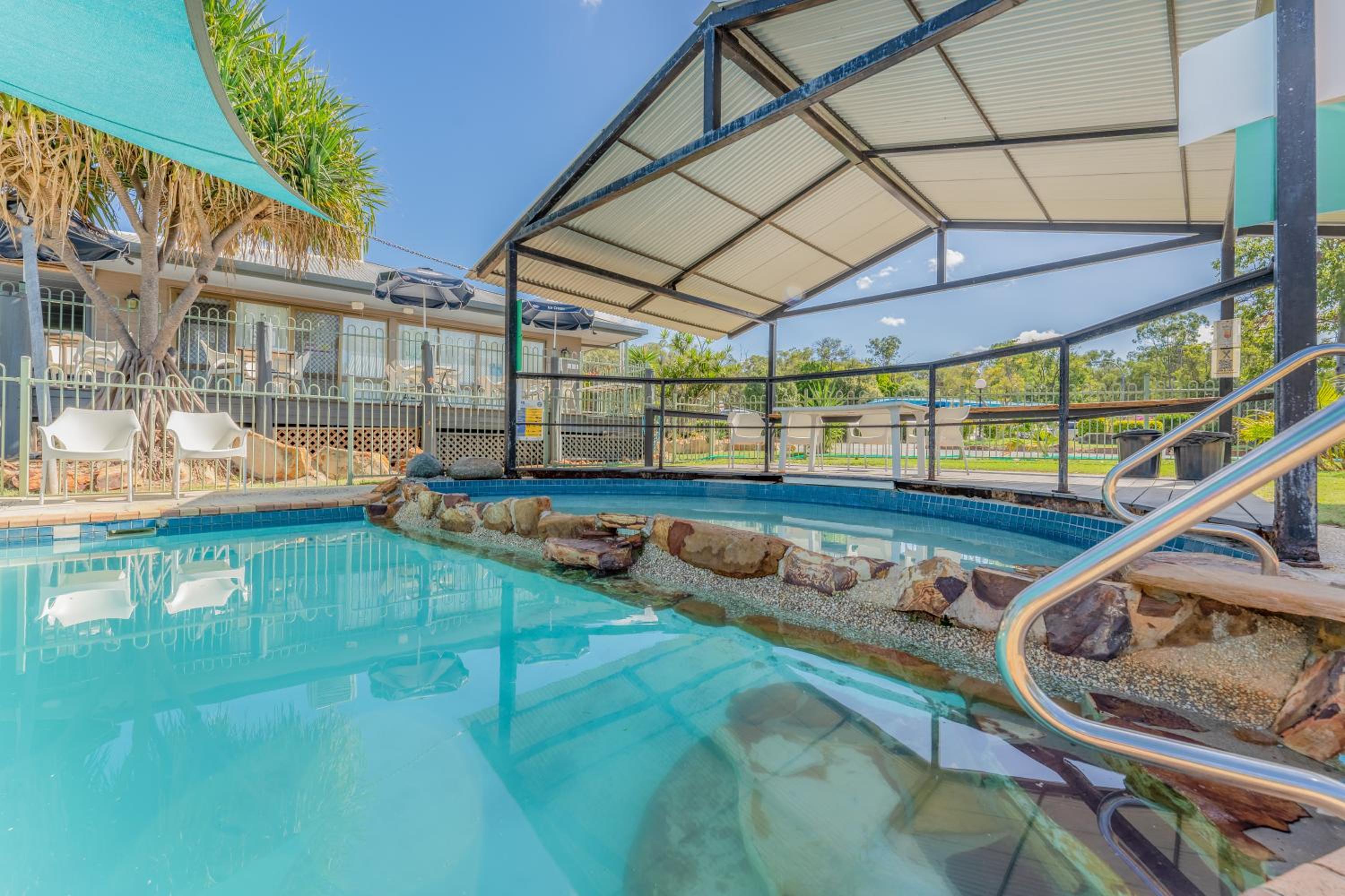 BIG4 Lake Maraboon Holiday Village