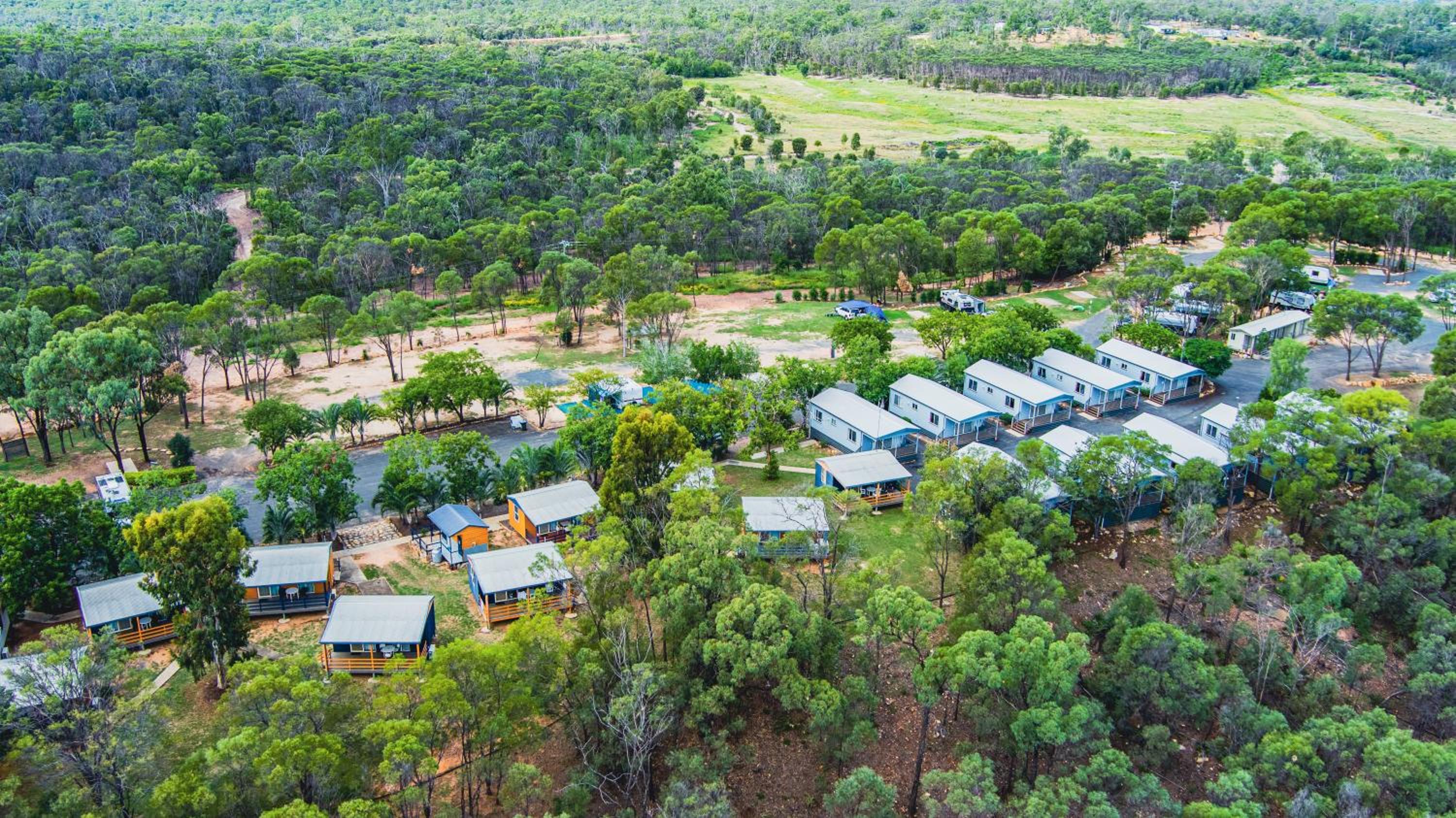 BIG4 Lake Maraboon Holiday Village