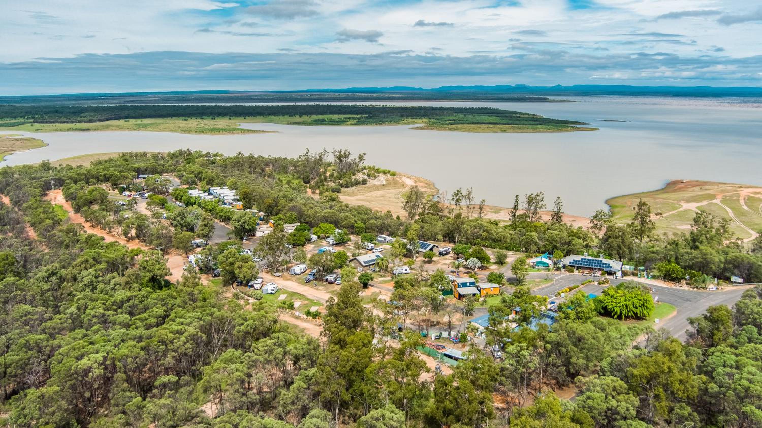 BIG4 Lake Maraboon Holiday Village