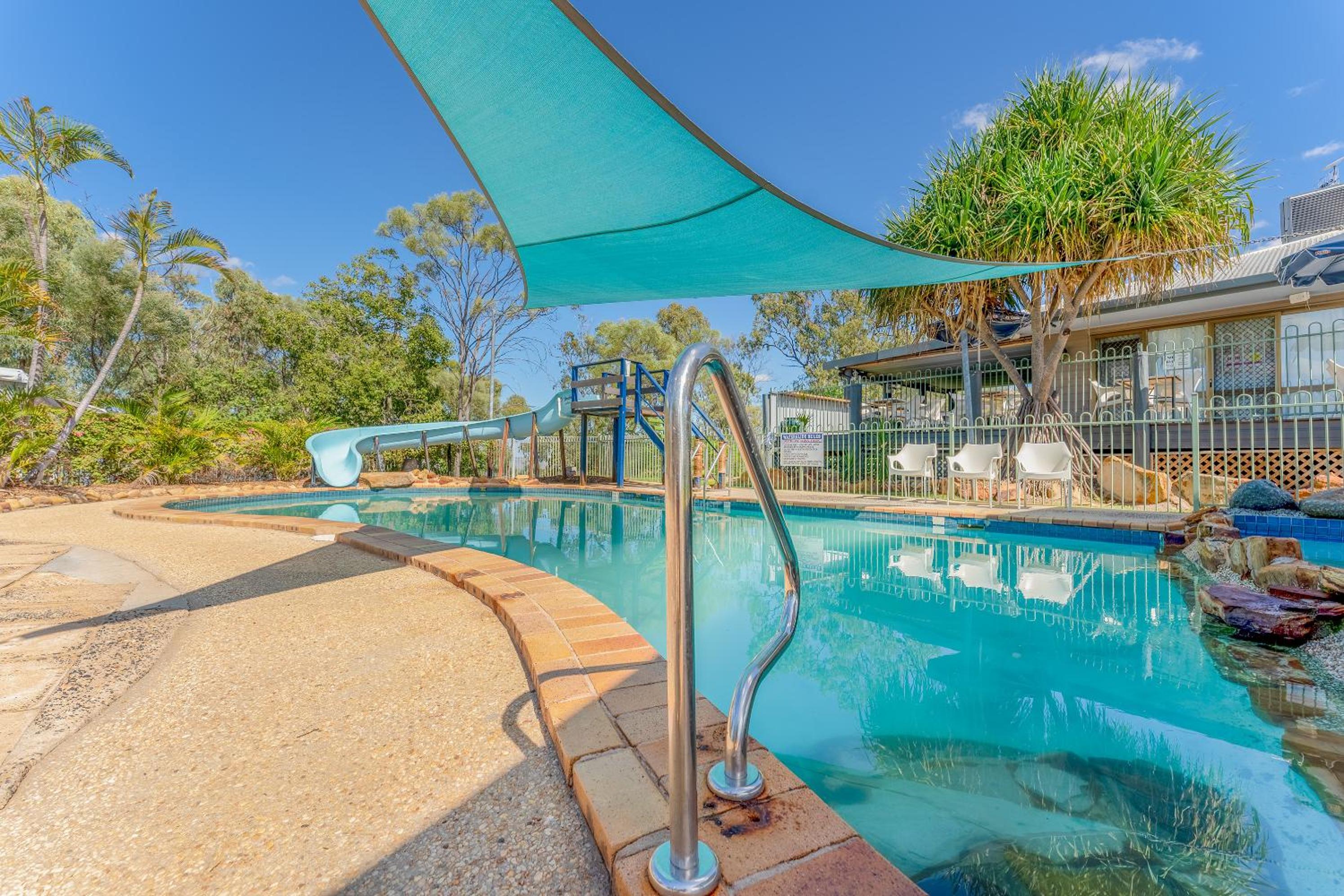 BIG4 Lake Maraboon Holiday Village