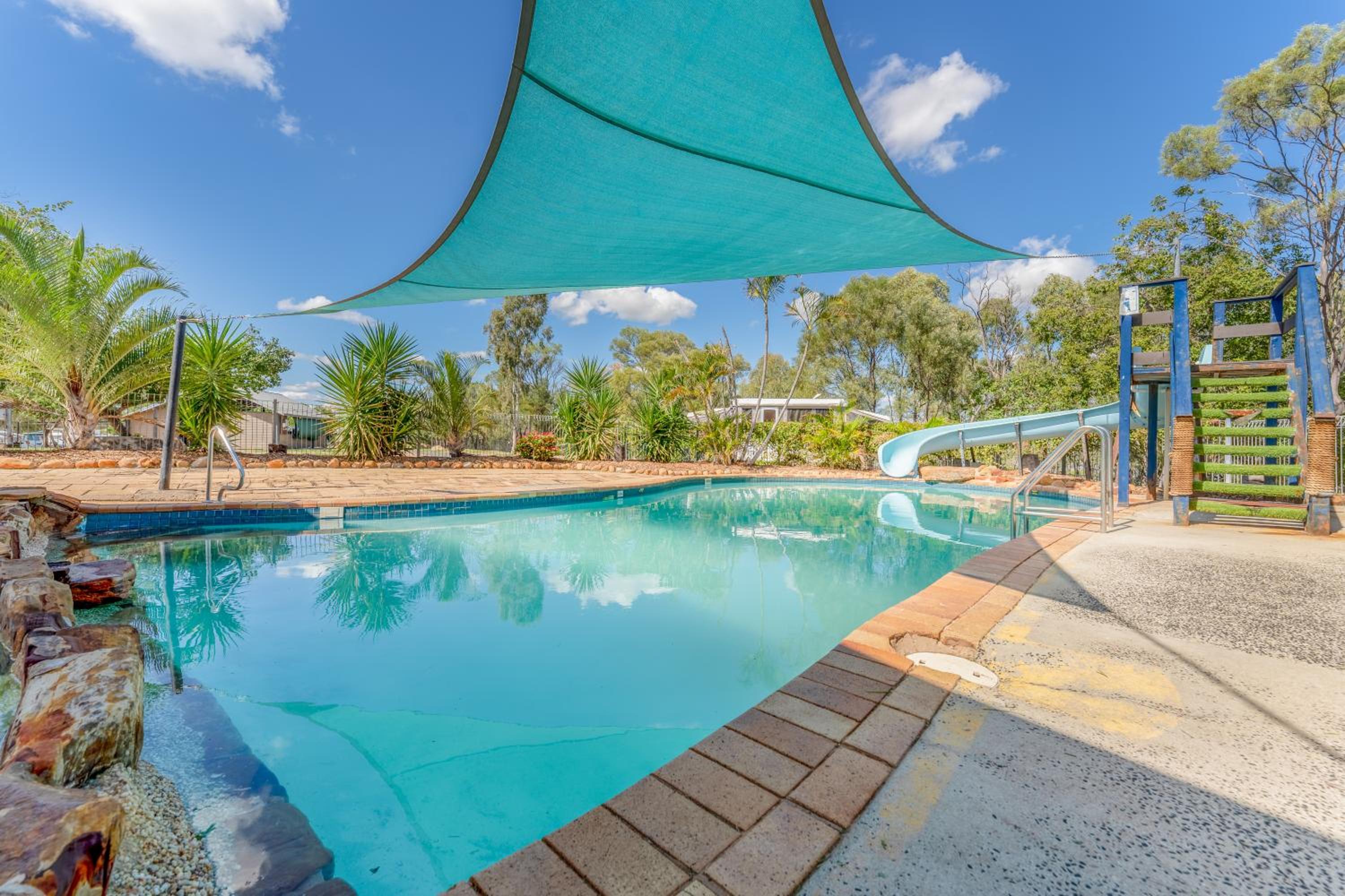 BIG4 Lake Maraboon Holiday Village
