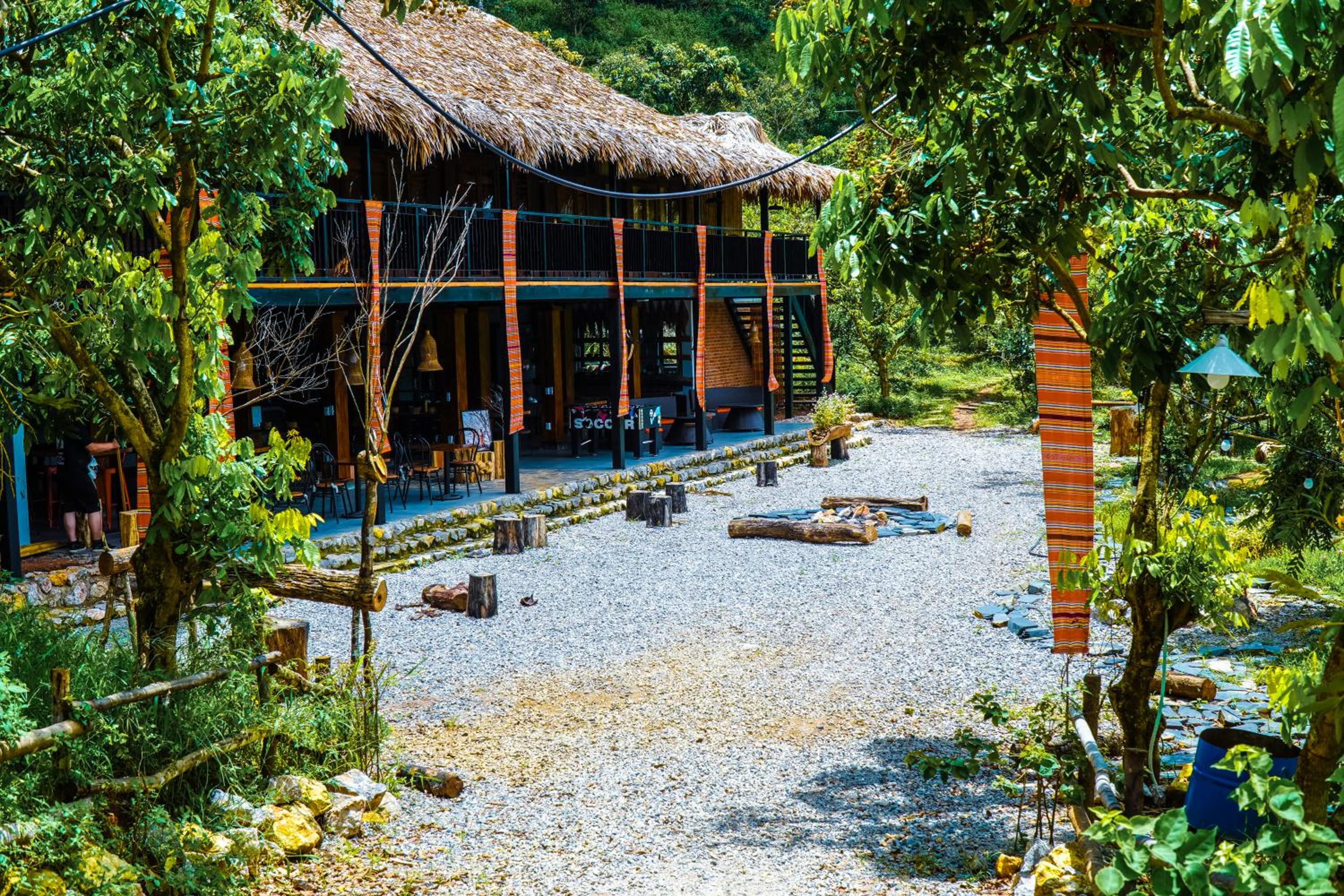 Mường Sang Retreat