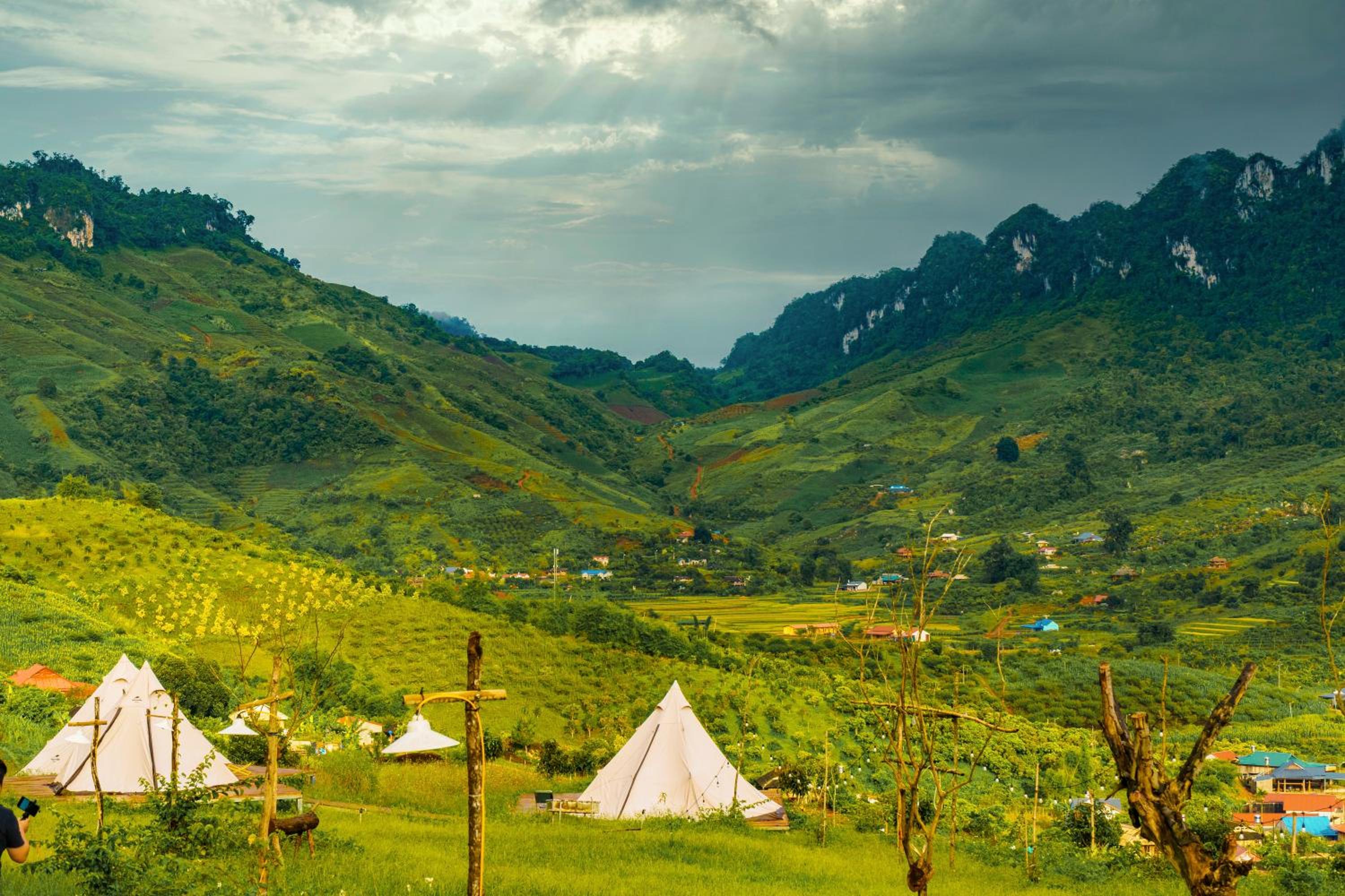 Mường Sang Retreat