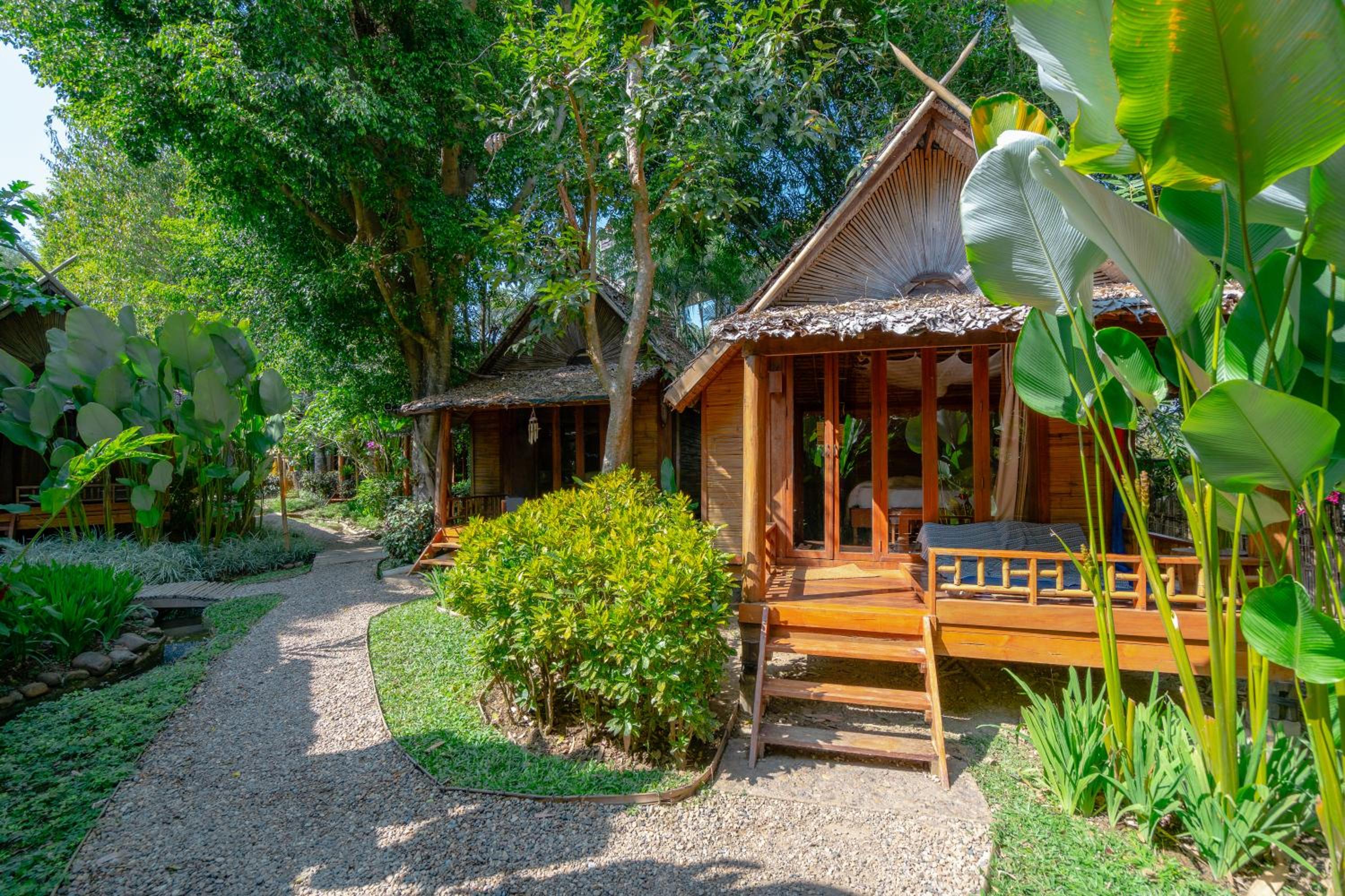 Hotel Pai Village Boutique Resort - Image 1