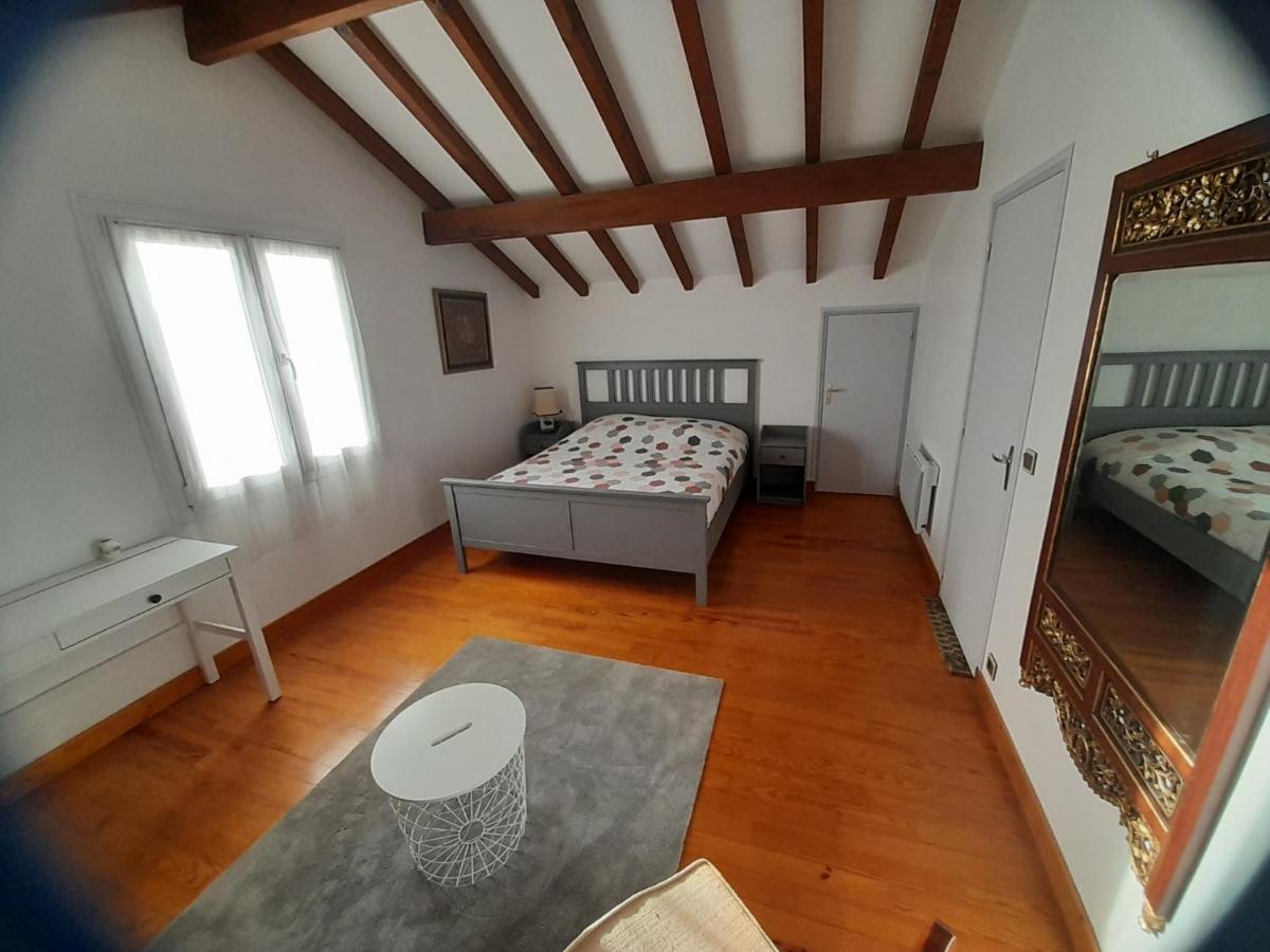 Artzamendi, LA RHUNE, 4 Chambres 155 m2 view 5