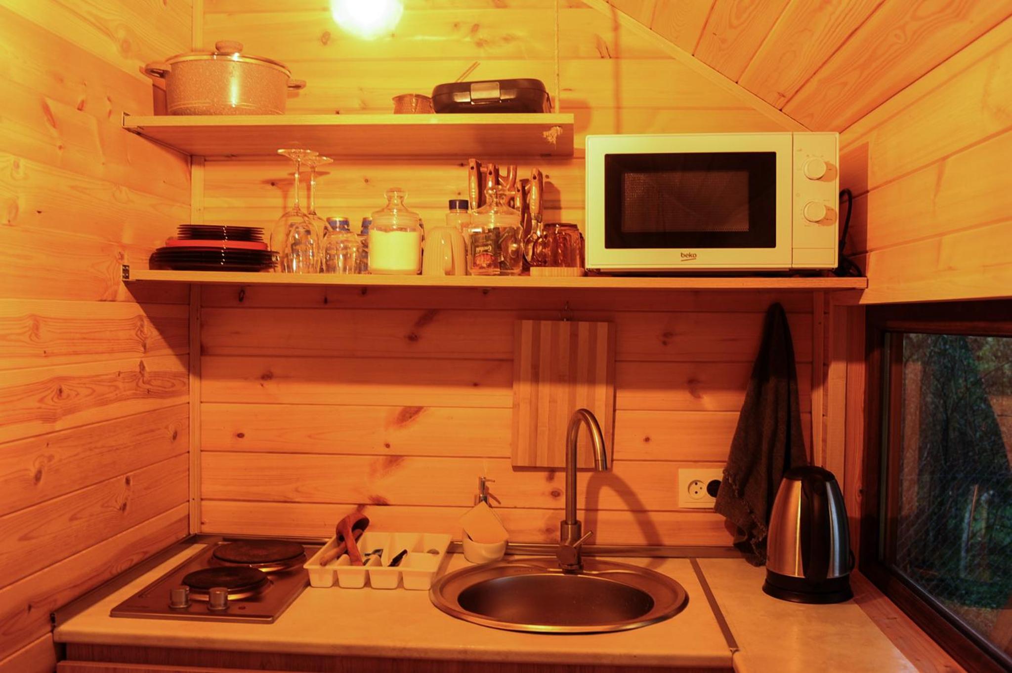Jvarisa Glamping view 3