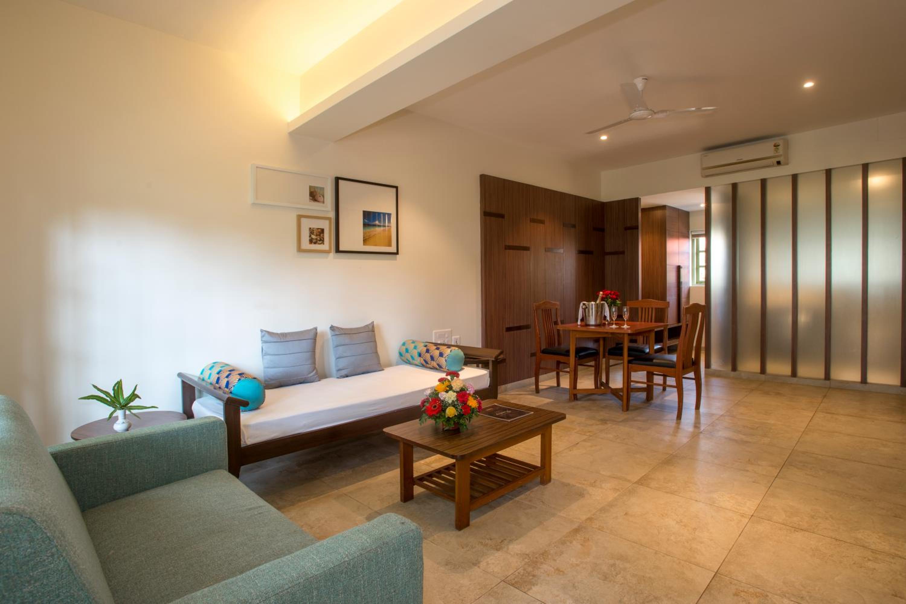 Nanu Beach Resort & Spa