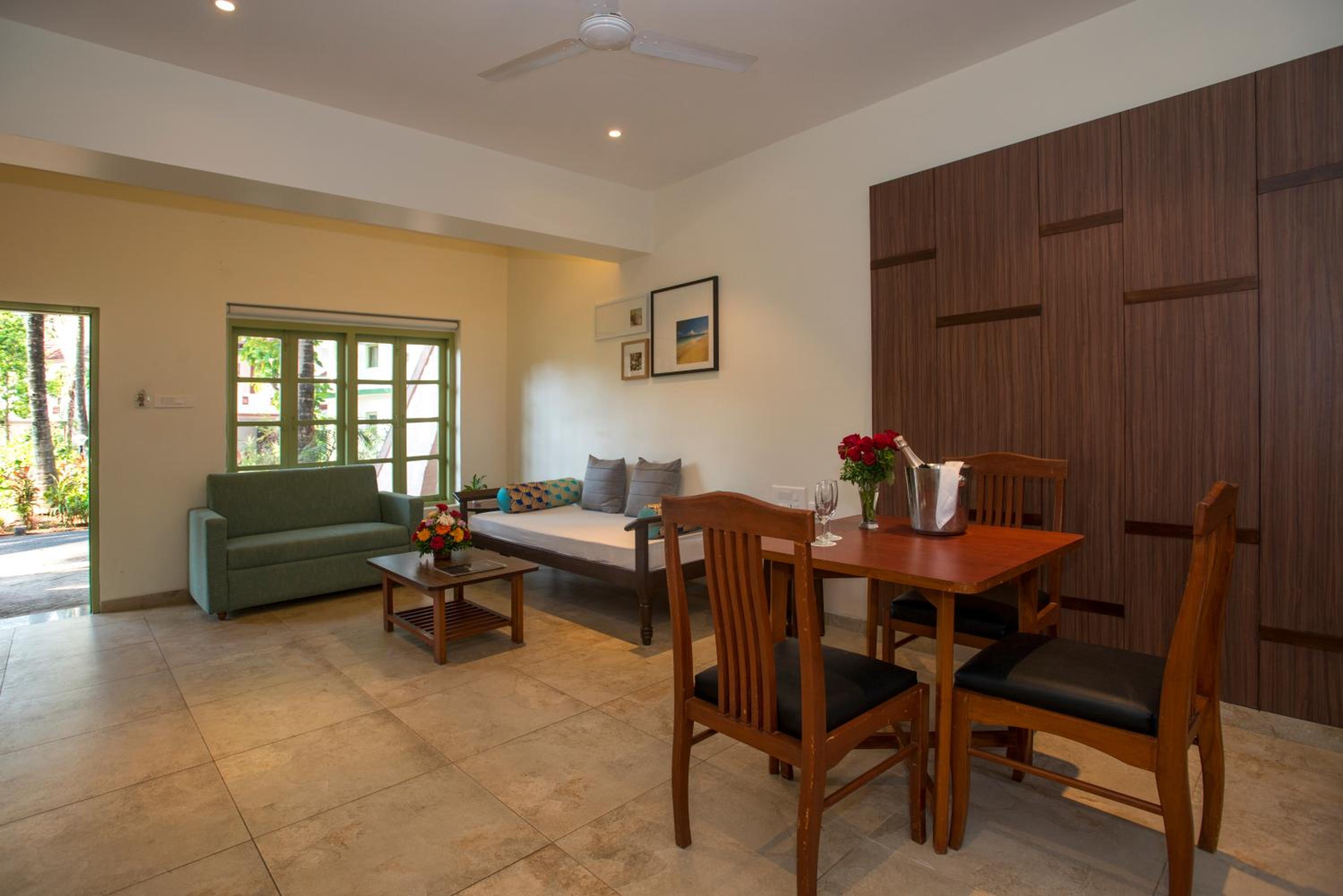 Nanu Beach Resort & Spa