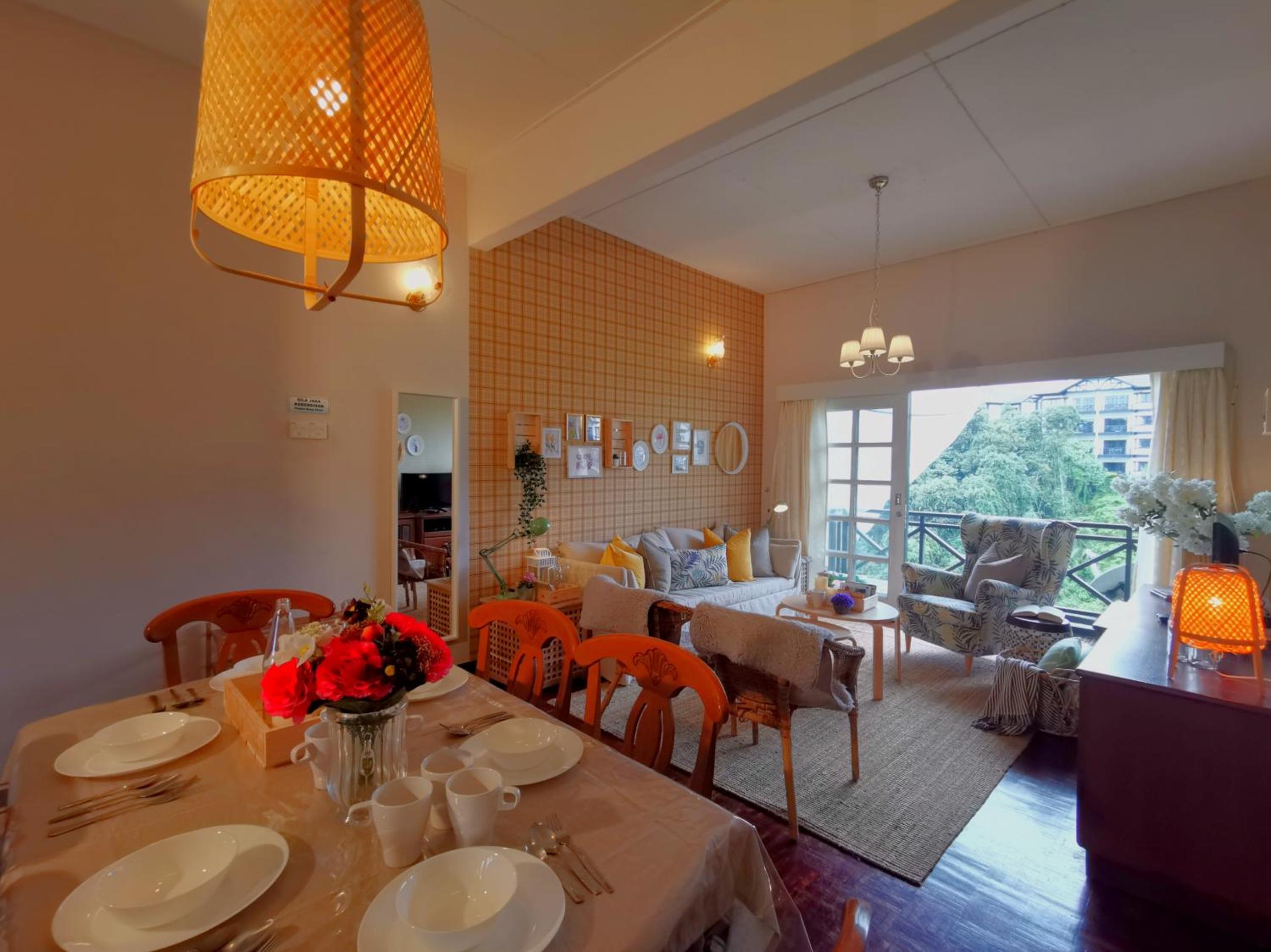 Green Hill Apartment