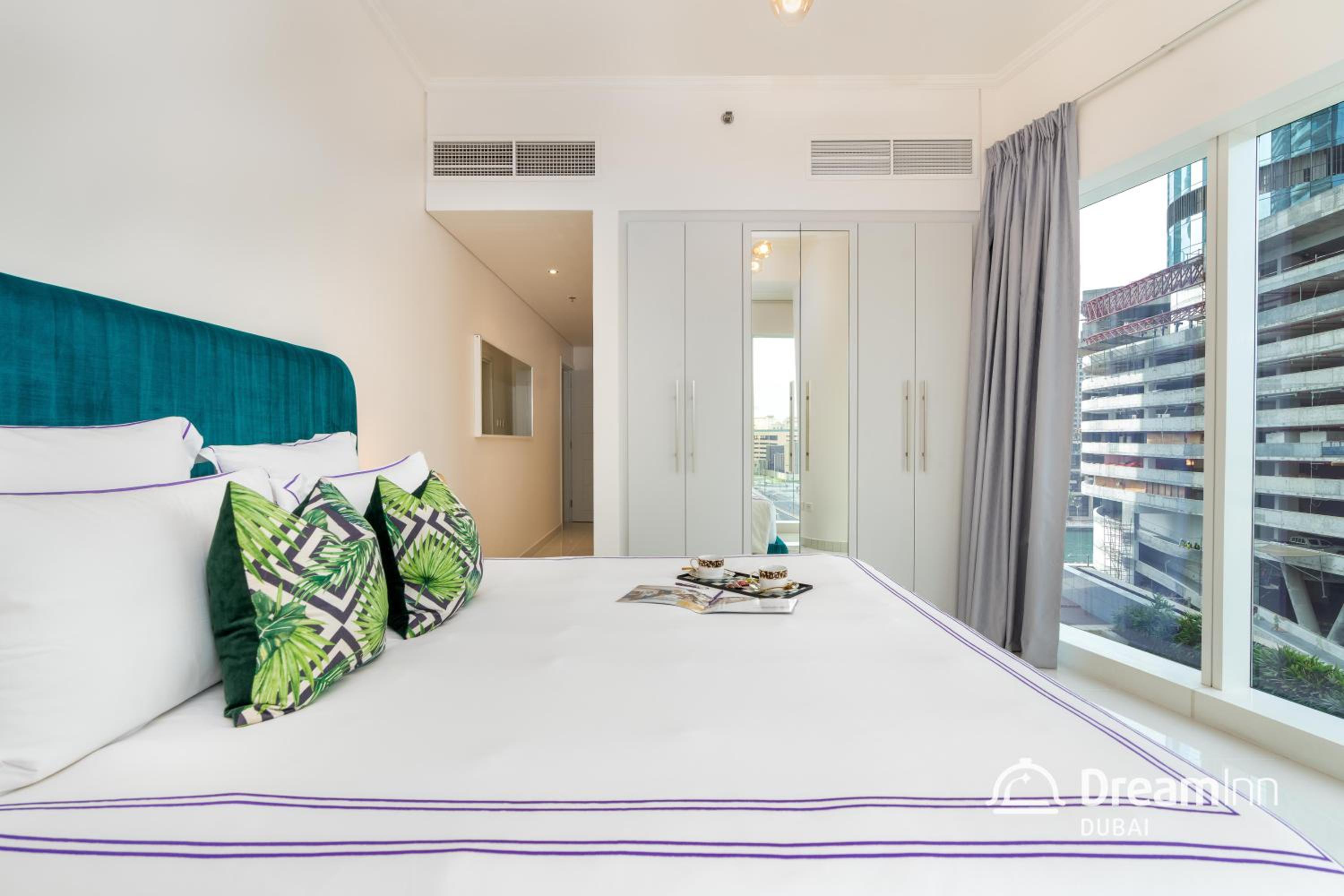 Dream Inn Dubai - Damac Heights Marina