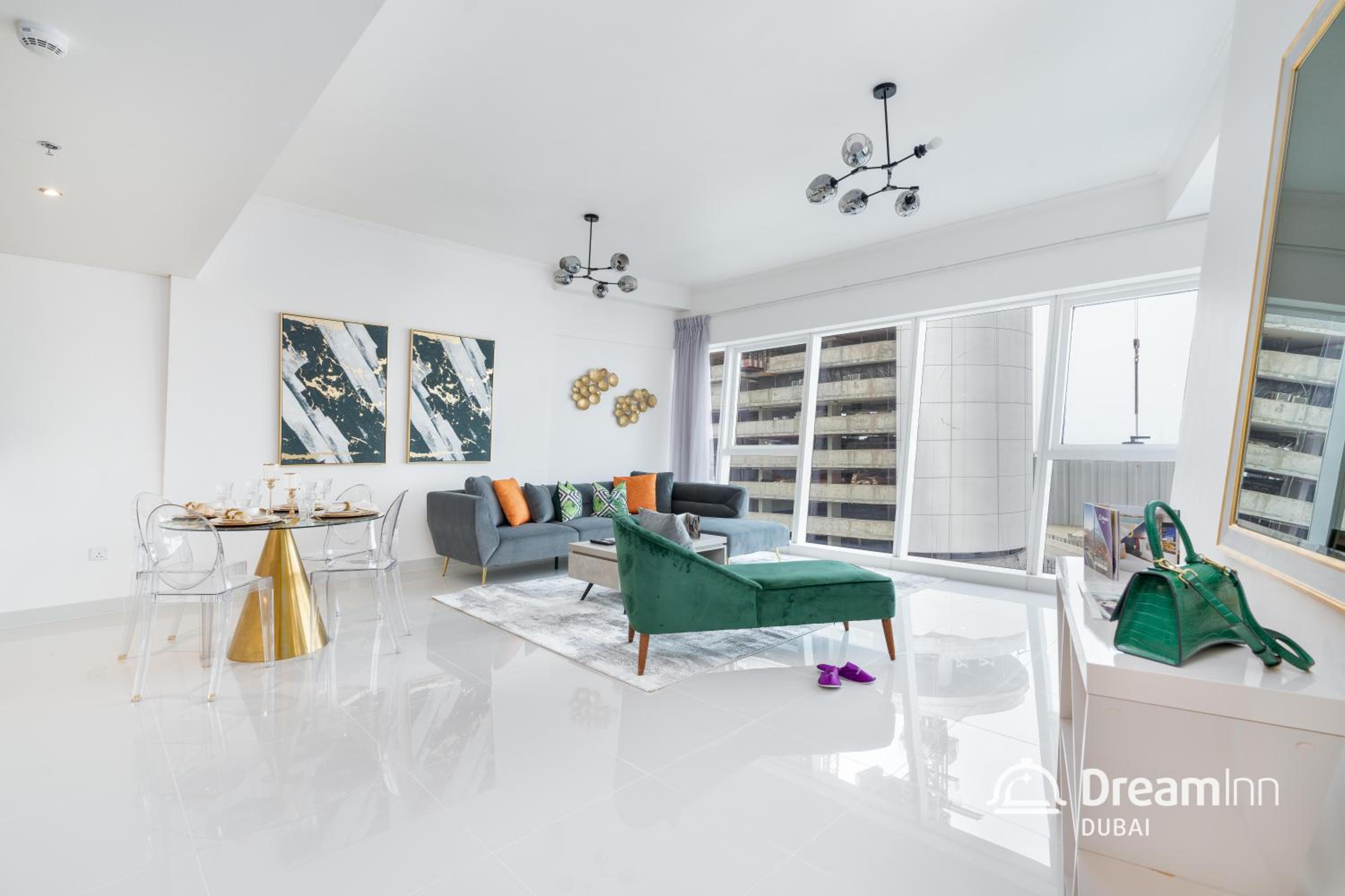 Dream Inn Dubai - Damac Heights Marina