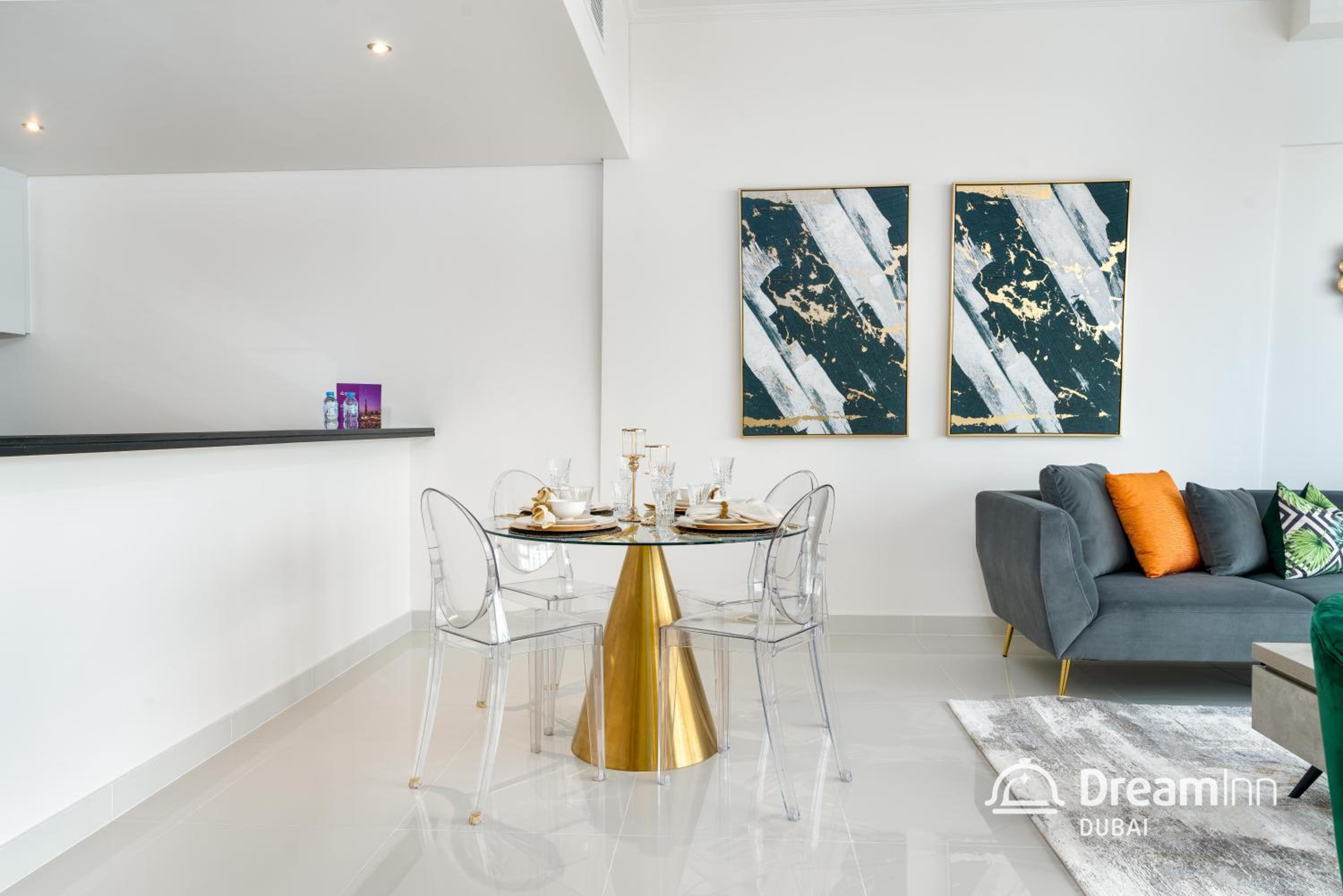 Dream Inn Dubai - Damac Heights Marina