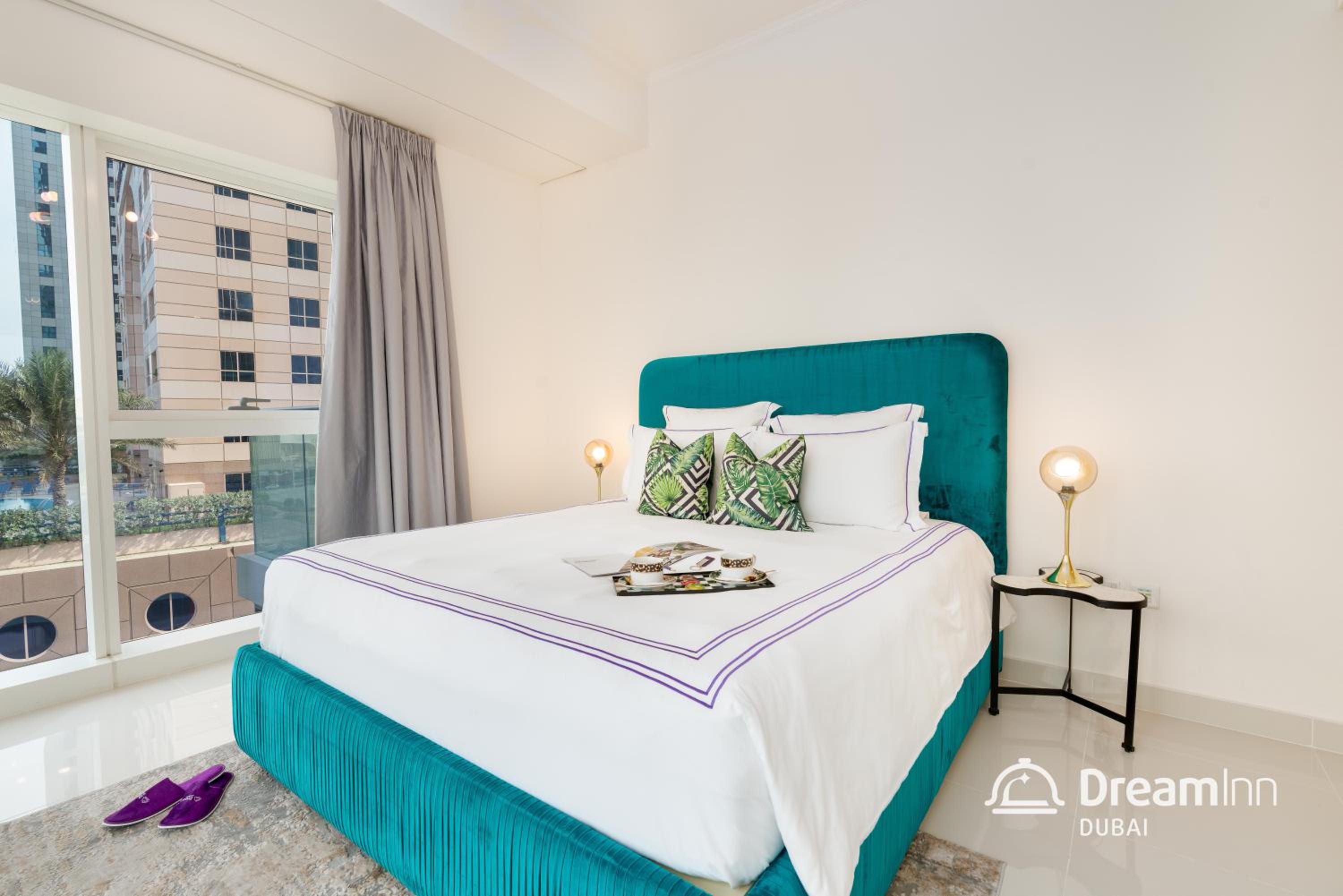 Dream Inn Dubai - Damac Heights Marina