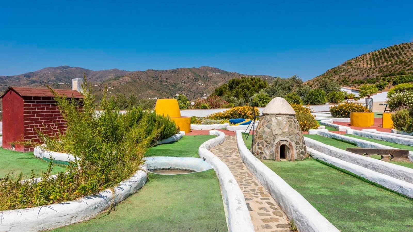 activities & amenities