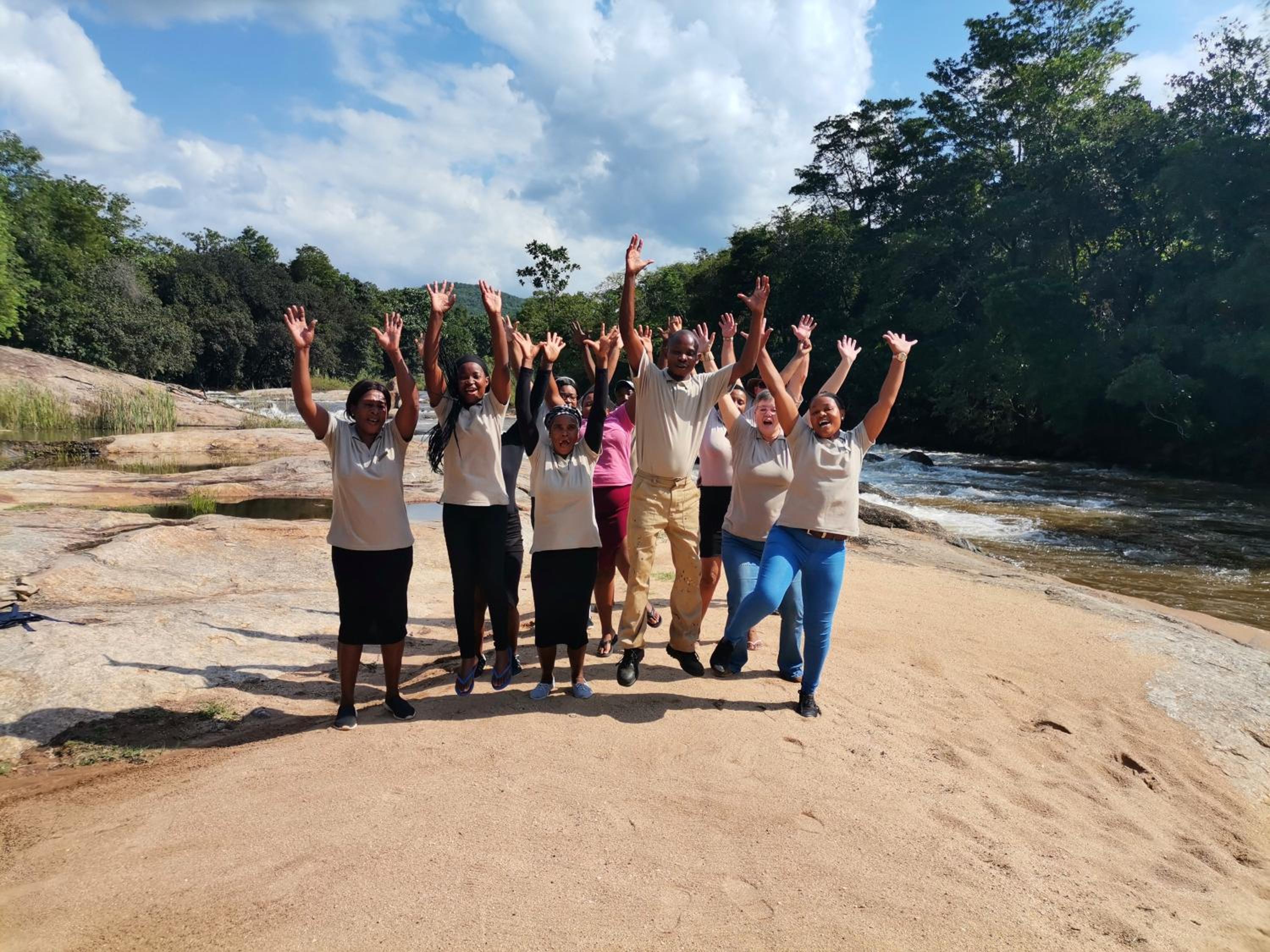 Hazyview Vacations - Lions Rock Rapids - Lodge - Property Image 10