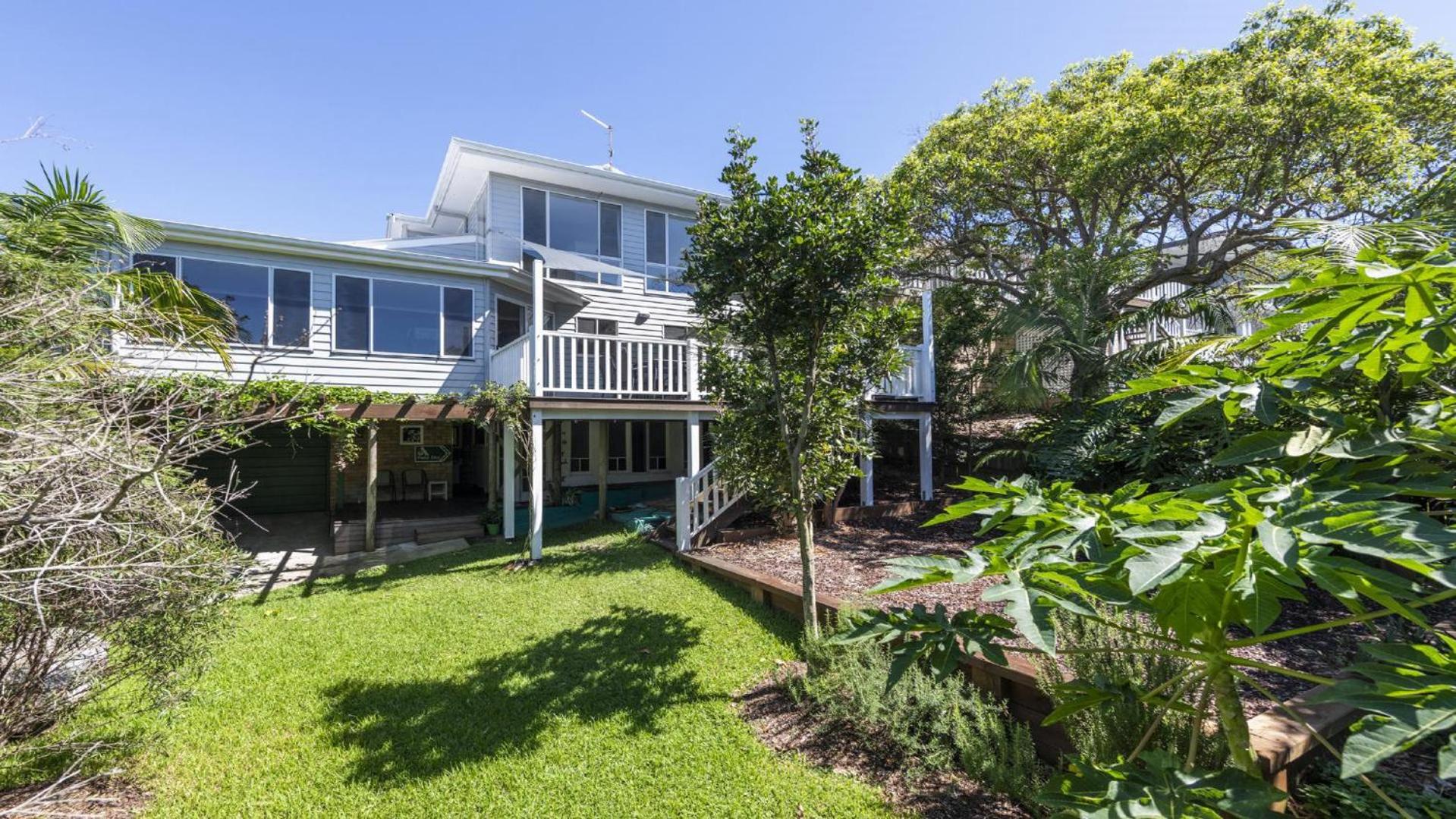 Tawny Roost, 10 Church St Yamba