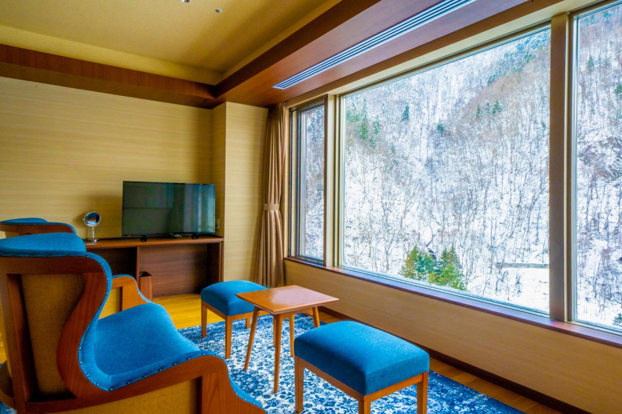 Grand Blissen Hotel Jozankei