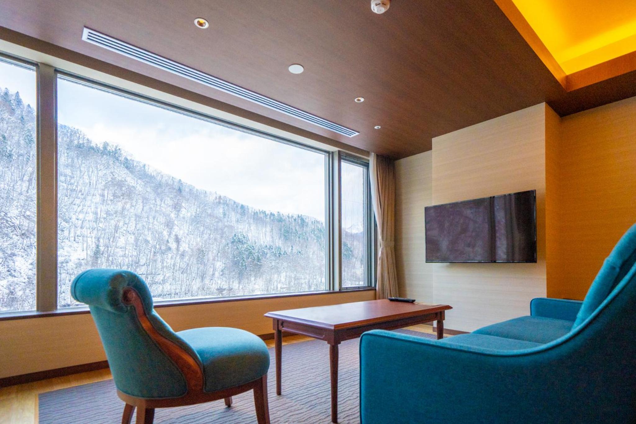 Grand Blissen Hotel Jozankei