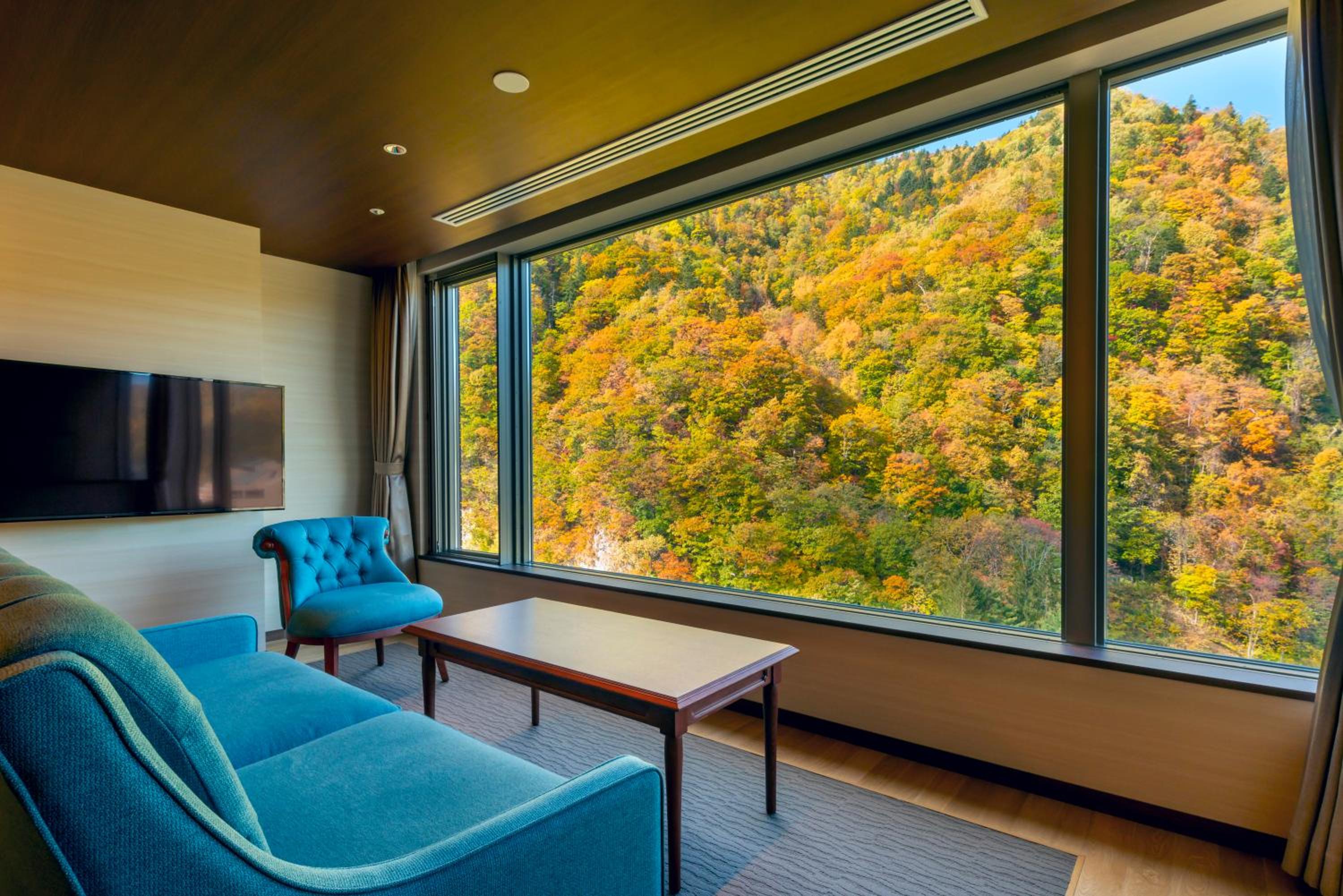 Grand Blissen Hotel Jozankei