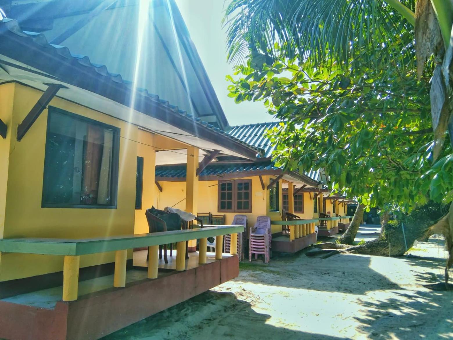 Sangtawan Resort
