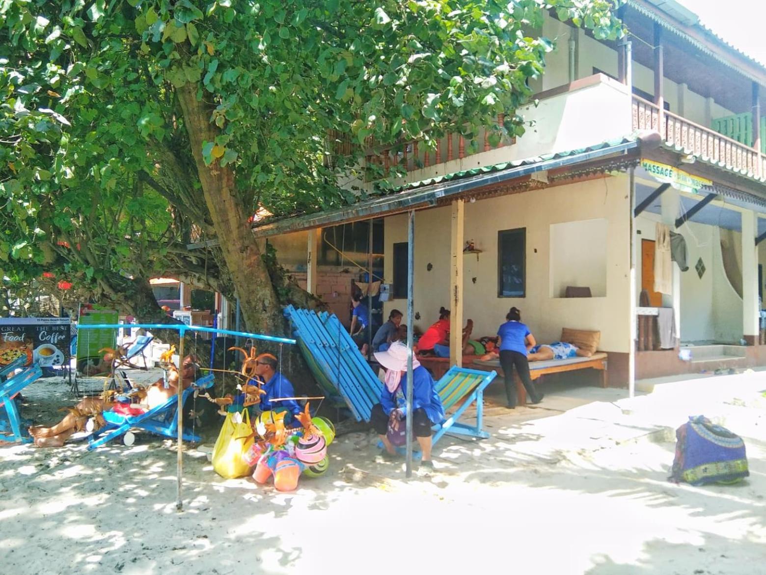 Sangtawan Resort