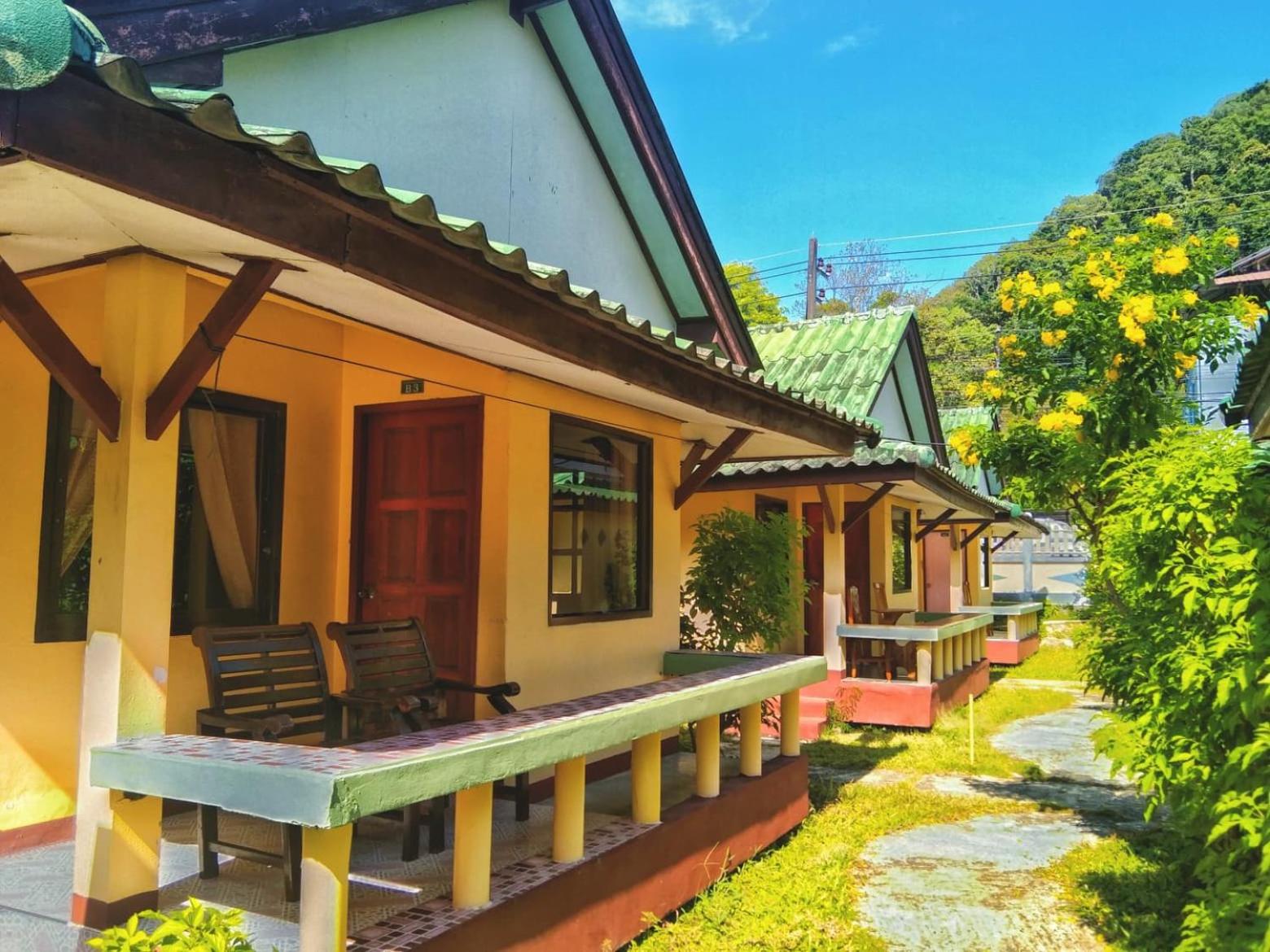 Sangtawan Resort