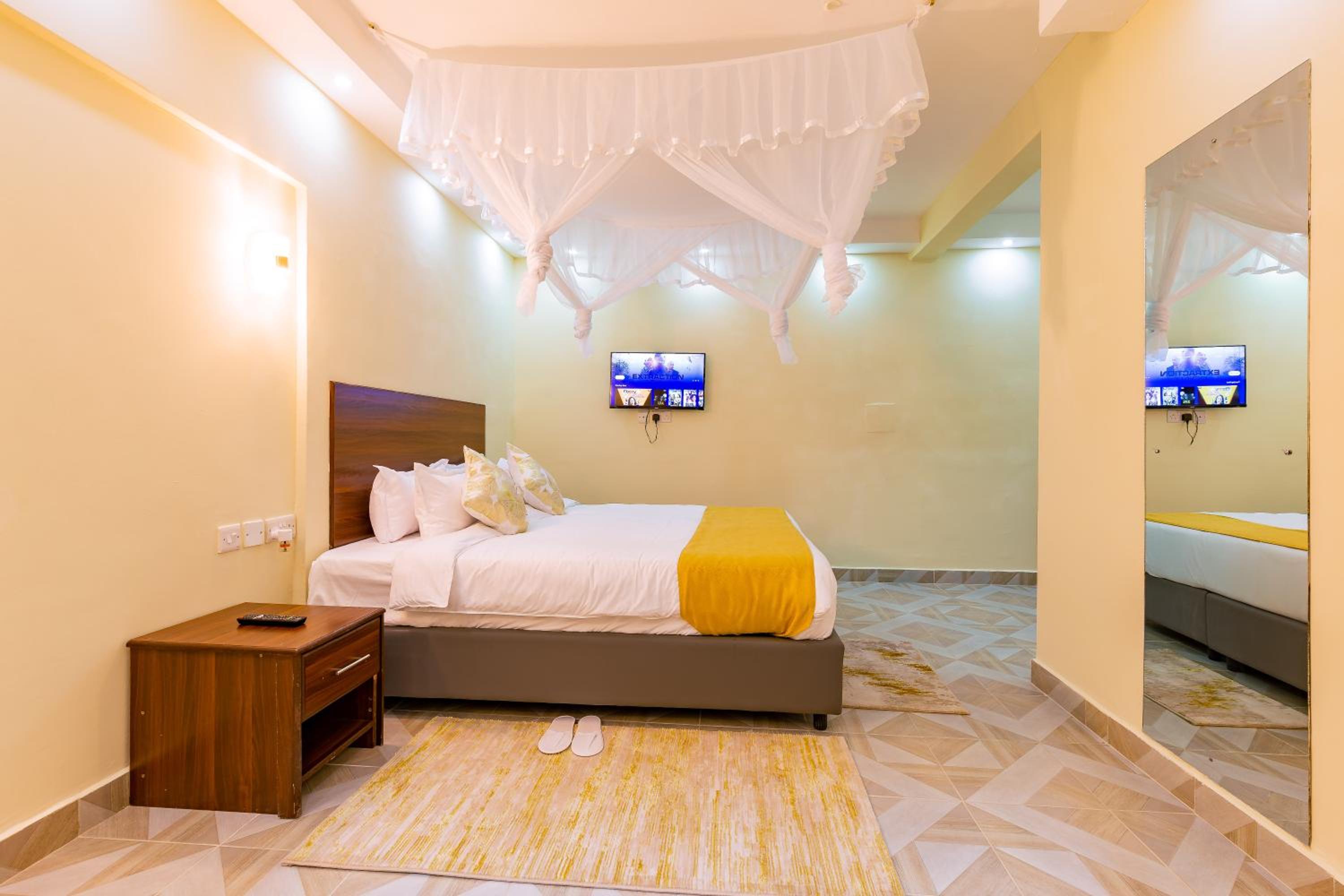 Marrkson Suites