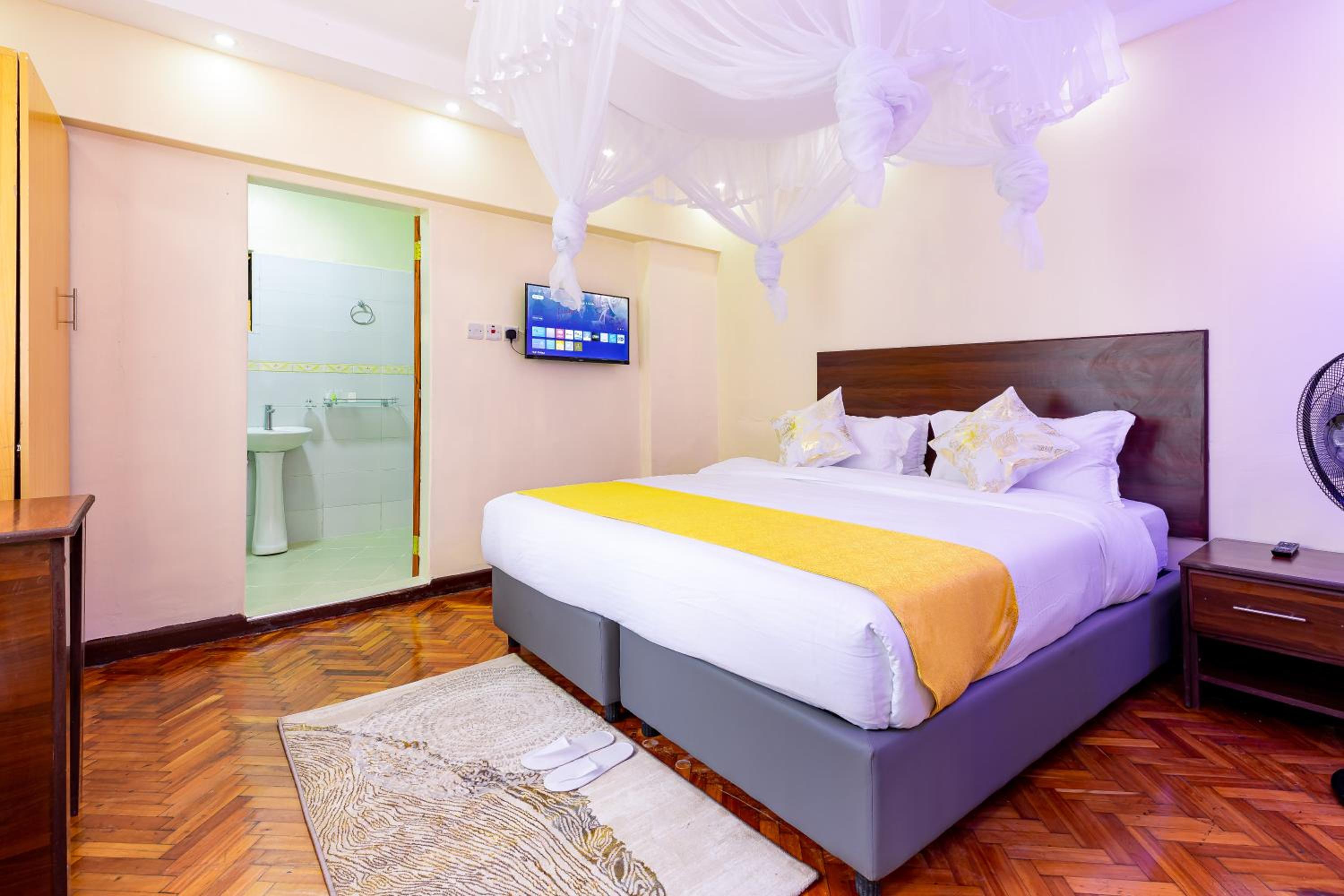 Marrkson Suites