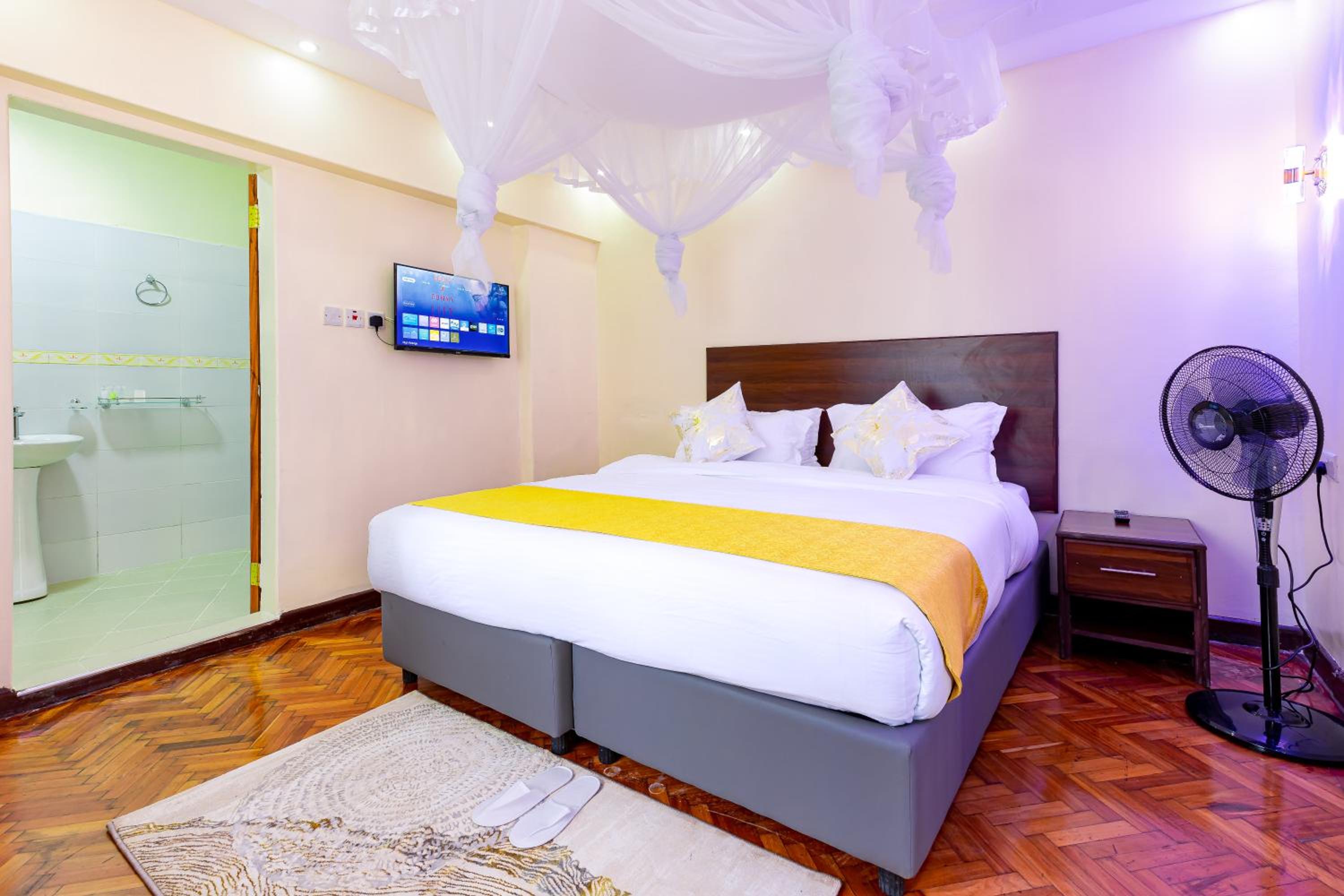 Marrkson Suites