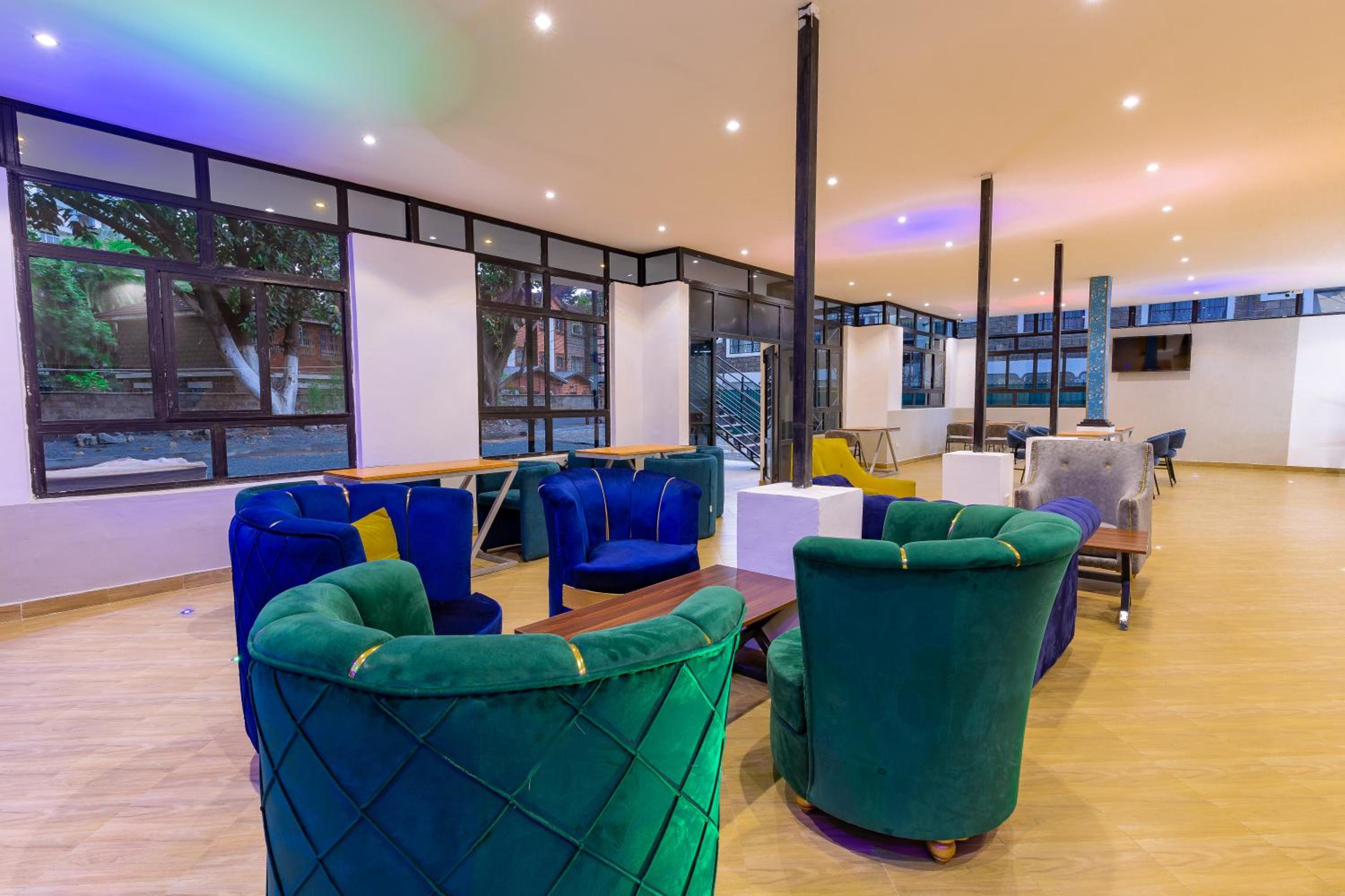 Marrkson Suites
