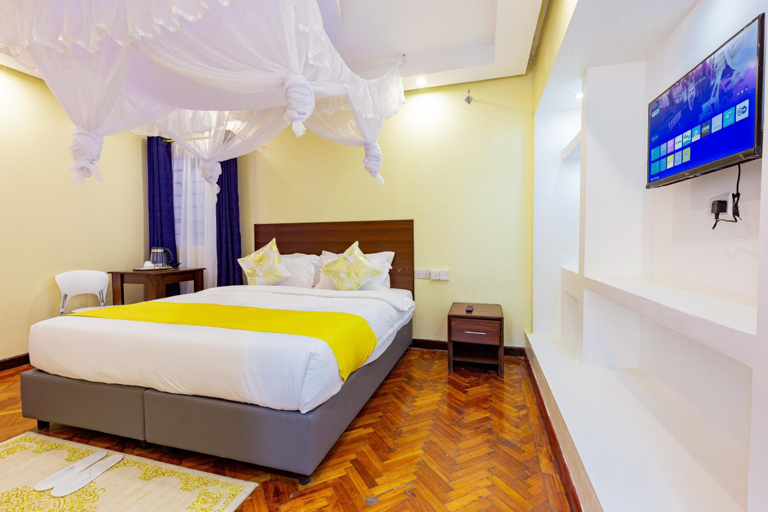 Marrkson Suites