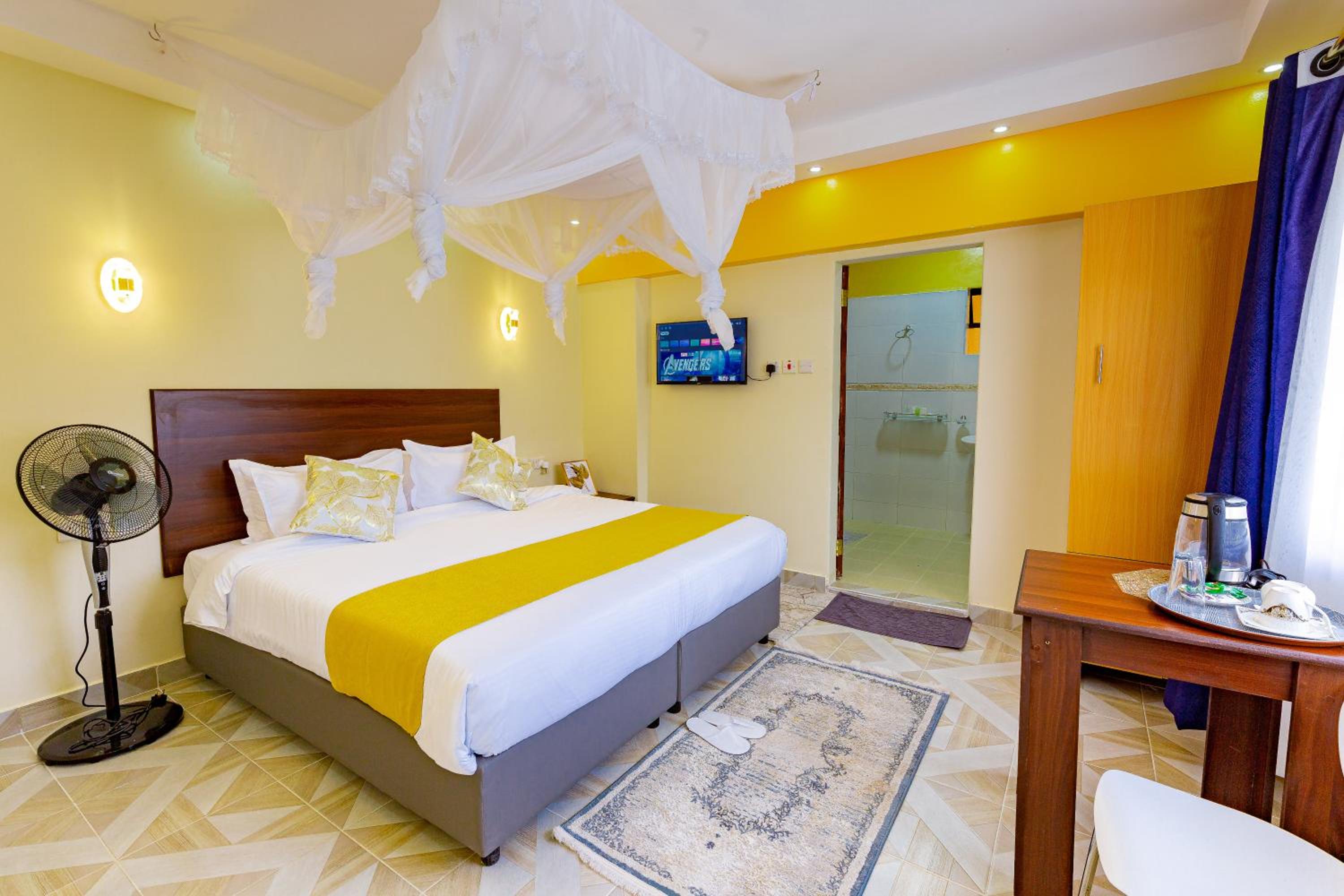 Marrkson Suites