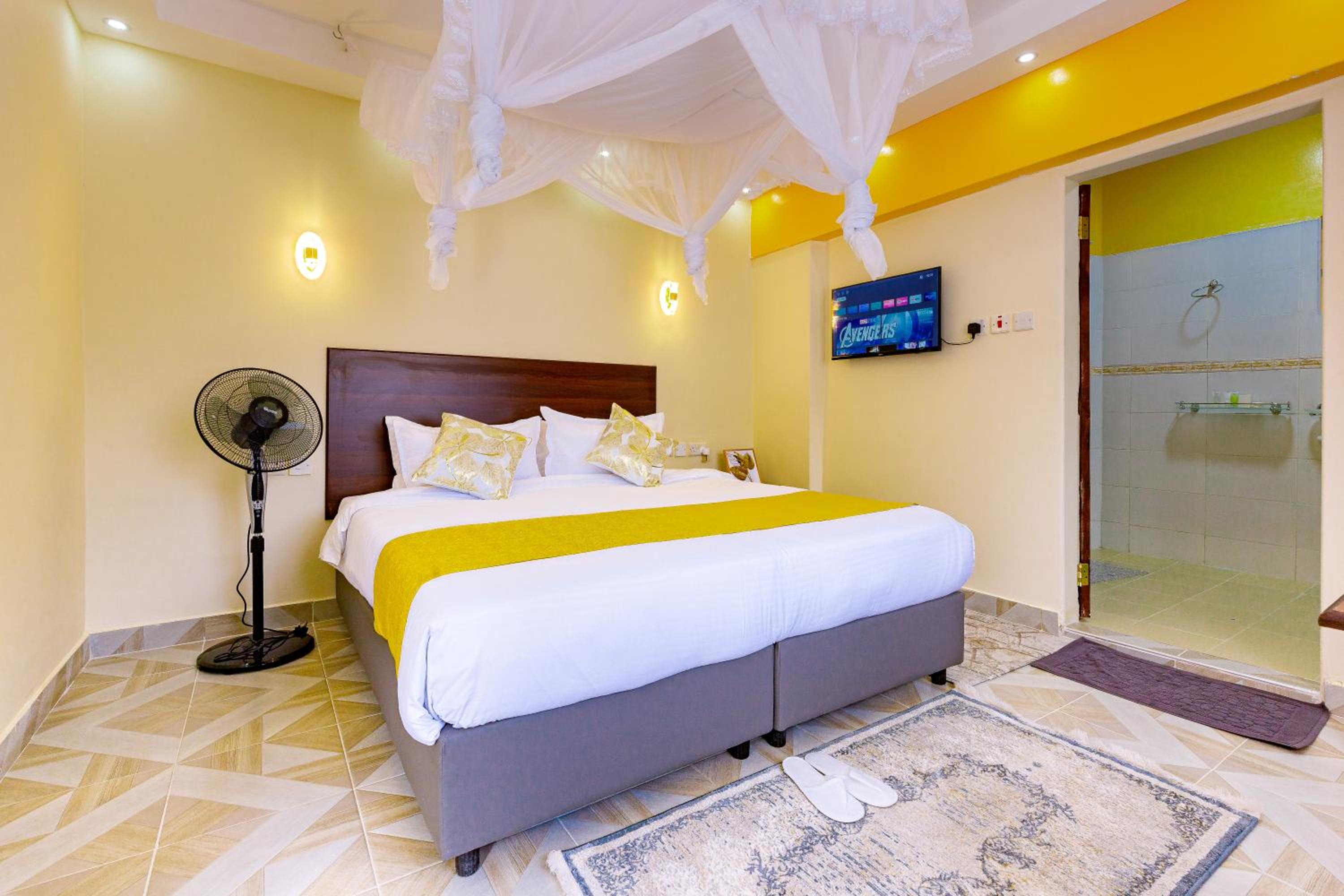 Marrkson Suites