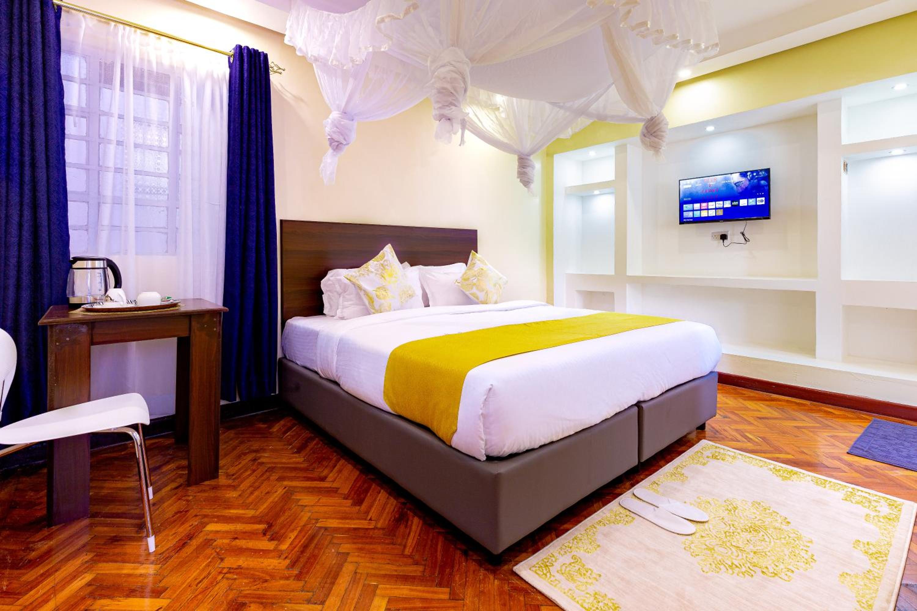 Marrkson Suites