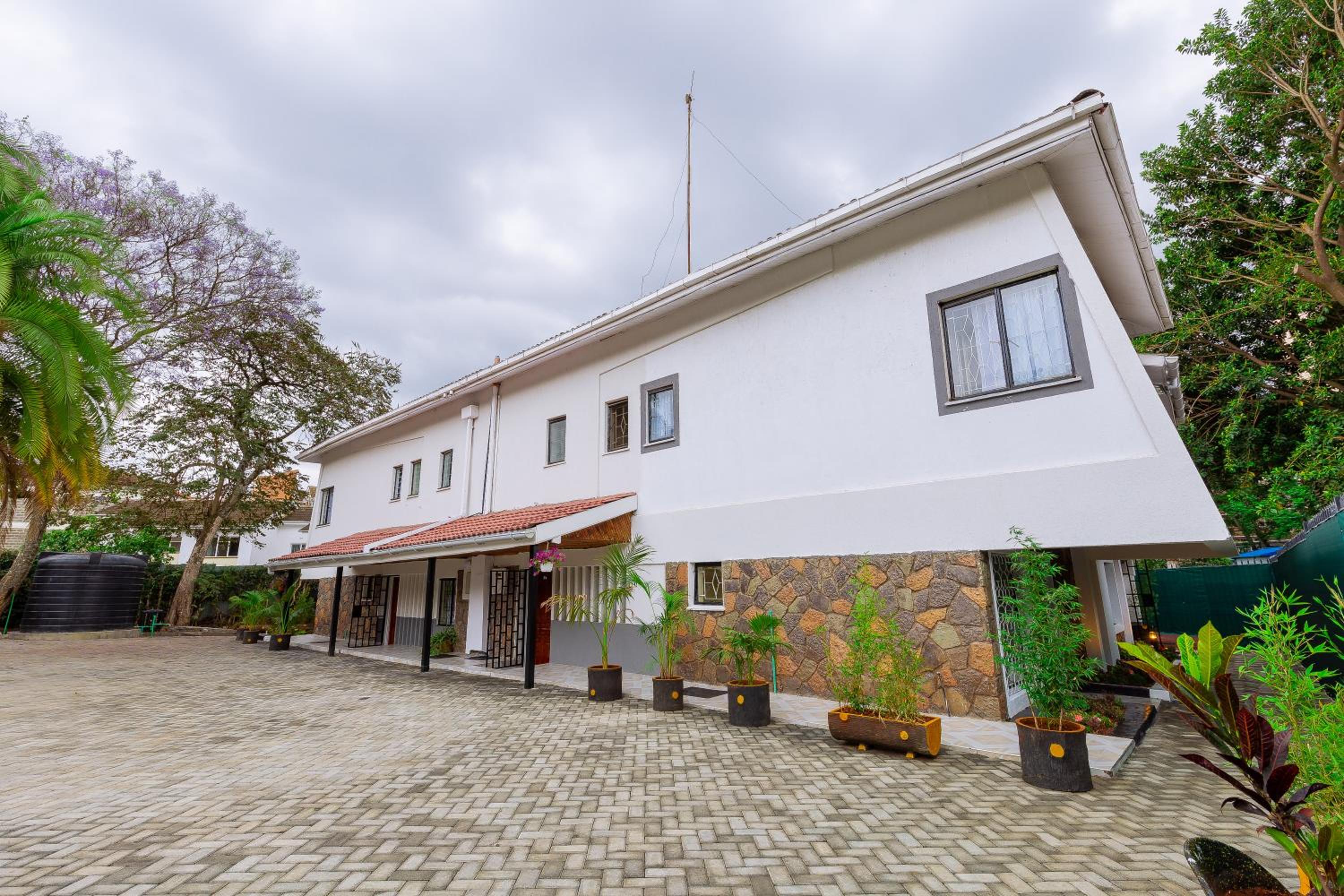 Marrkson Suites