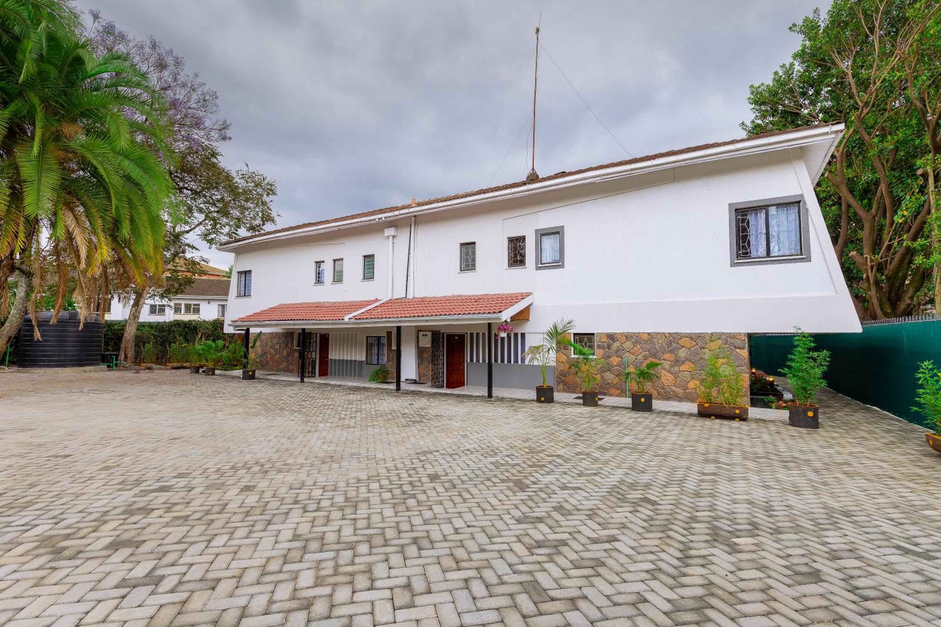 Marrkson Suites