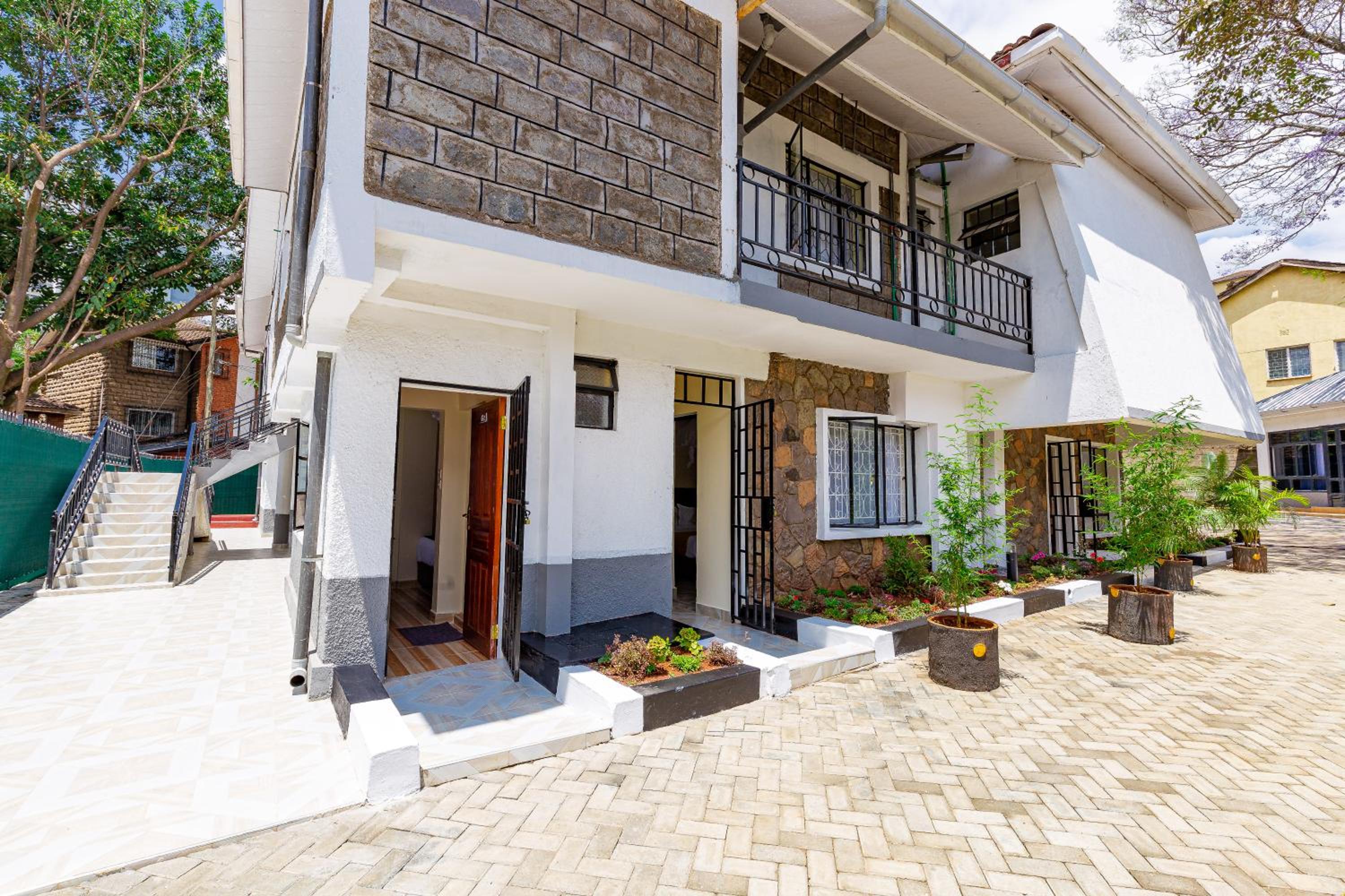 Marrkson Suites