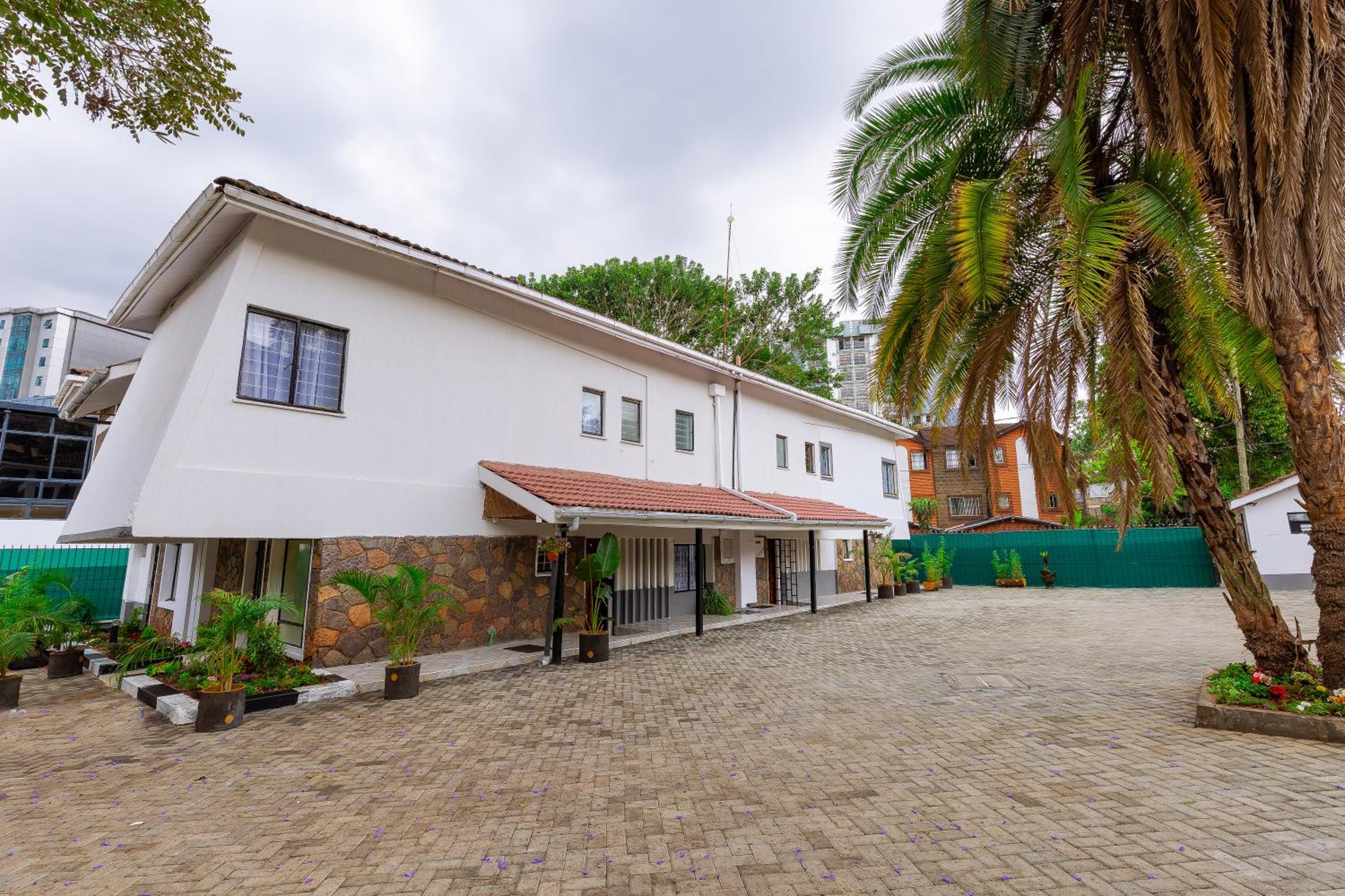 Marrkson Suites