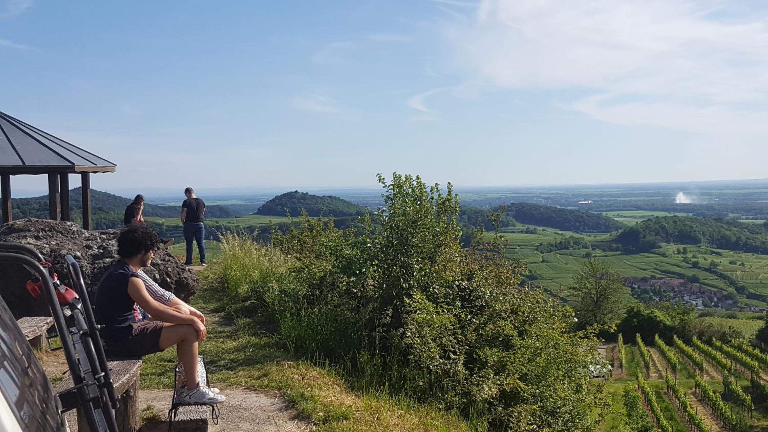 Gästehaus Casa Luna - Paradiesische Ferienwohnungen am Kaiserstuhl!