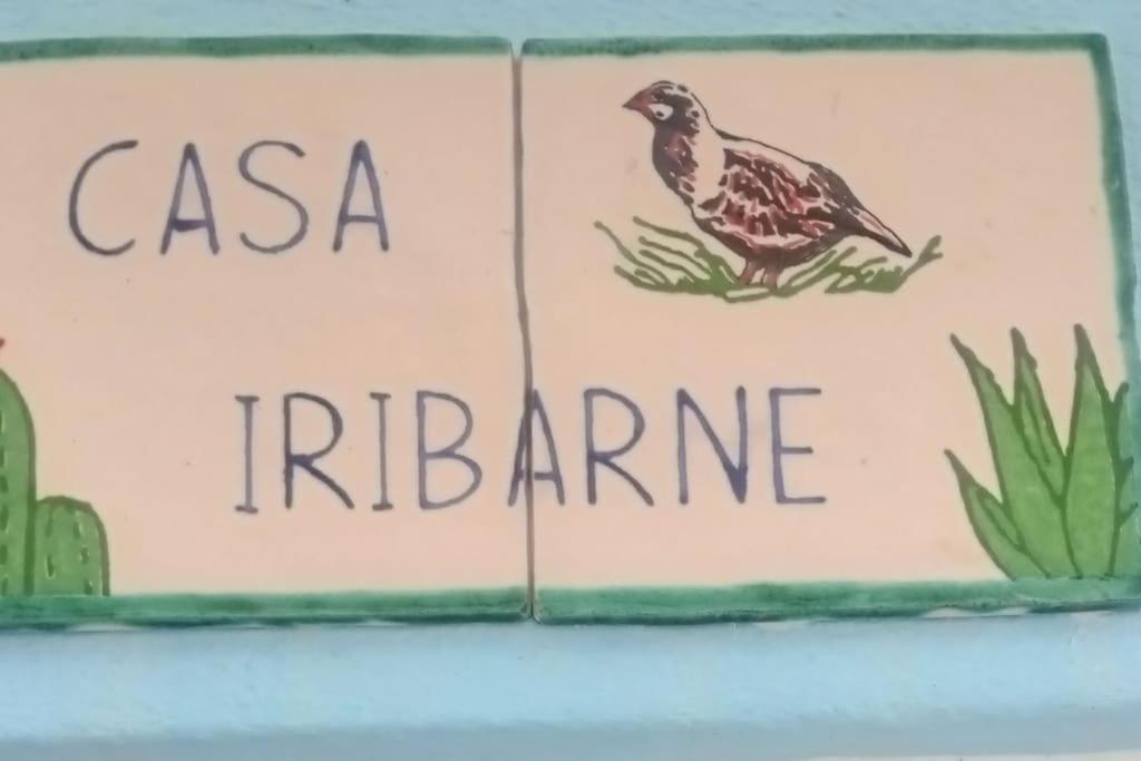 Casa Iribarne